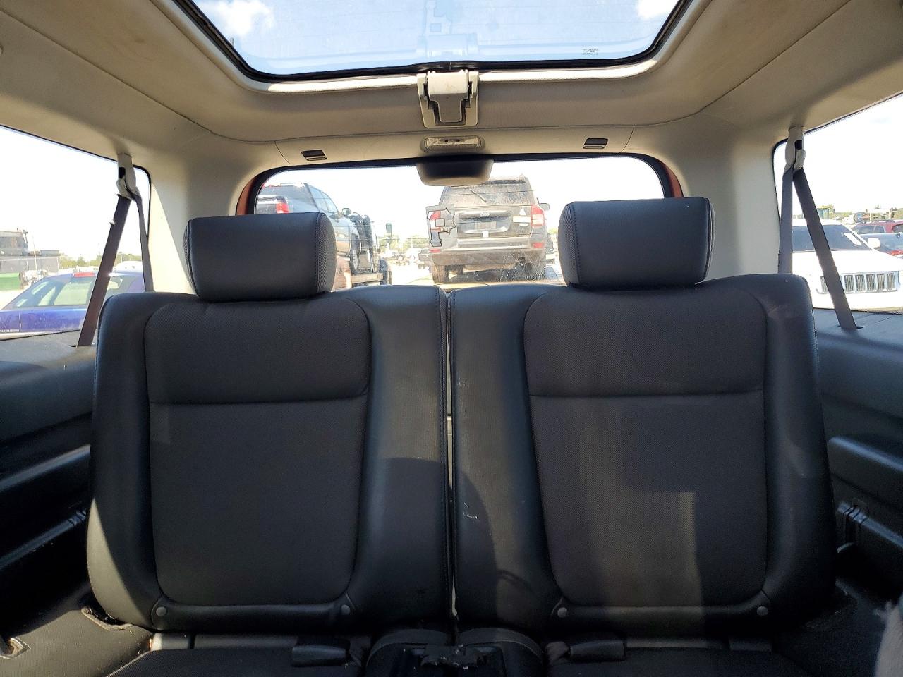 2006 Honda Element Ex Бордовый vin: 5J6YH28746L018334