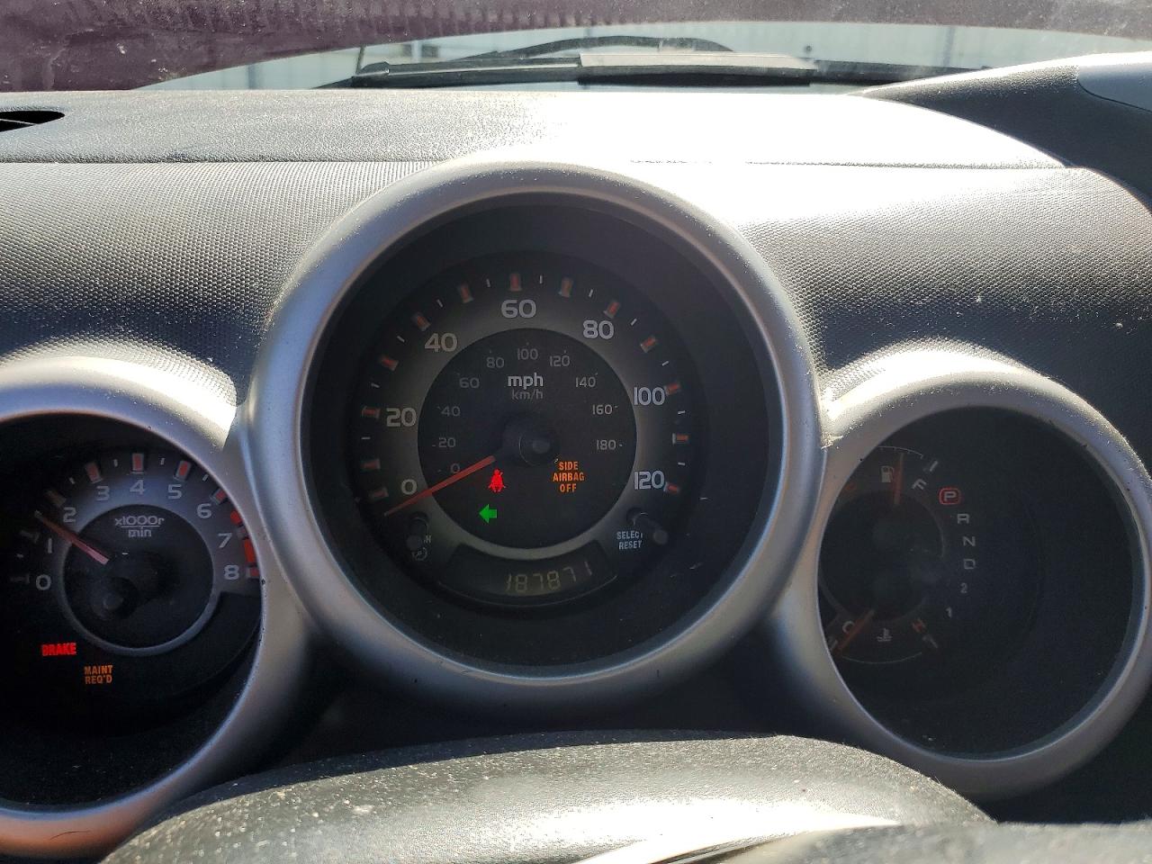 2006 Honda Element Ex Бордовый vin: 5J6YH28746L018334