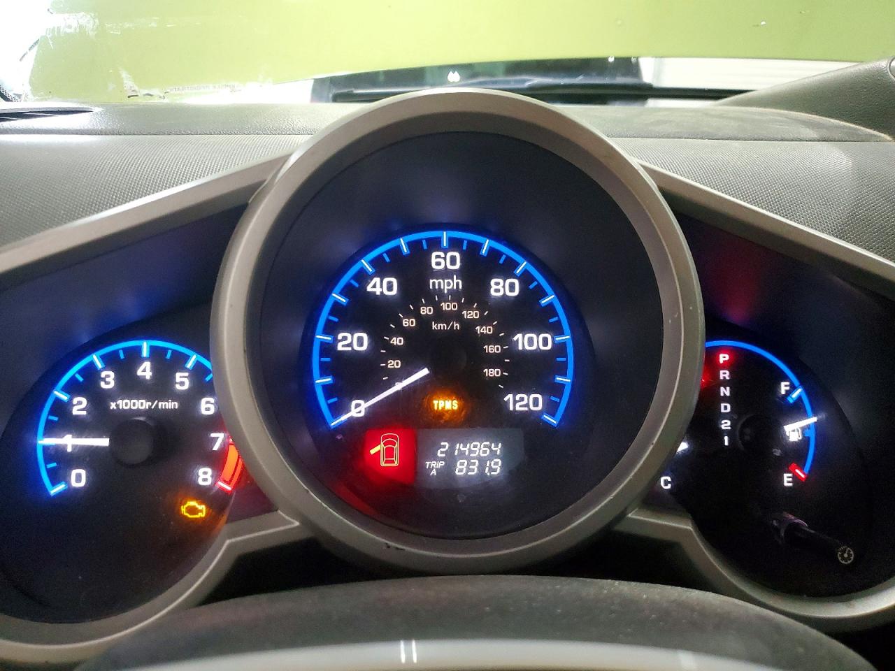 2008 Honda Element Ex Зеленый vin: 5J6YH28748L004291