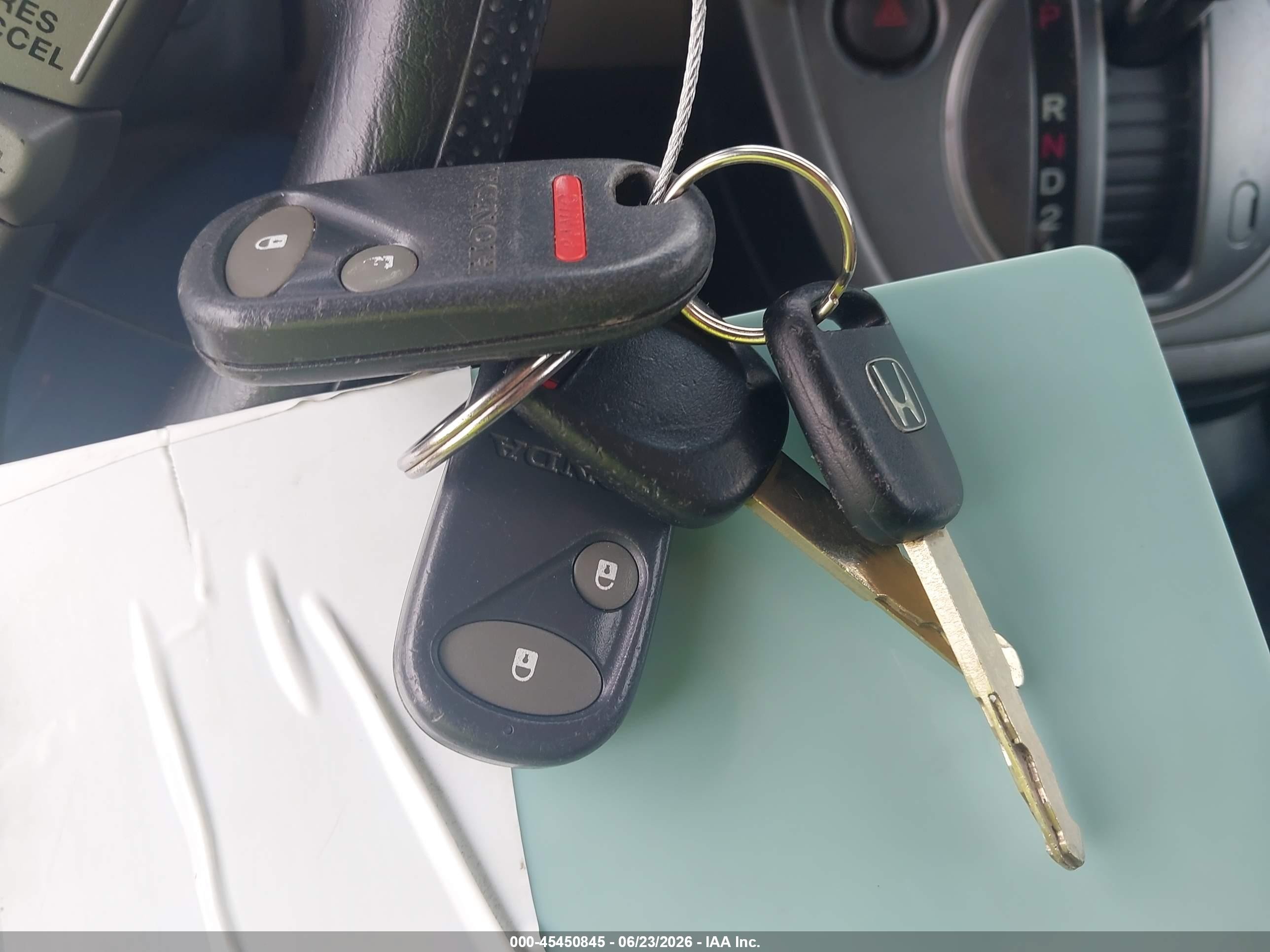 2008 Honda Element Ex Red vin: 5J6YH28748L010950