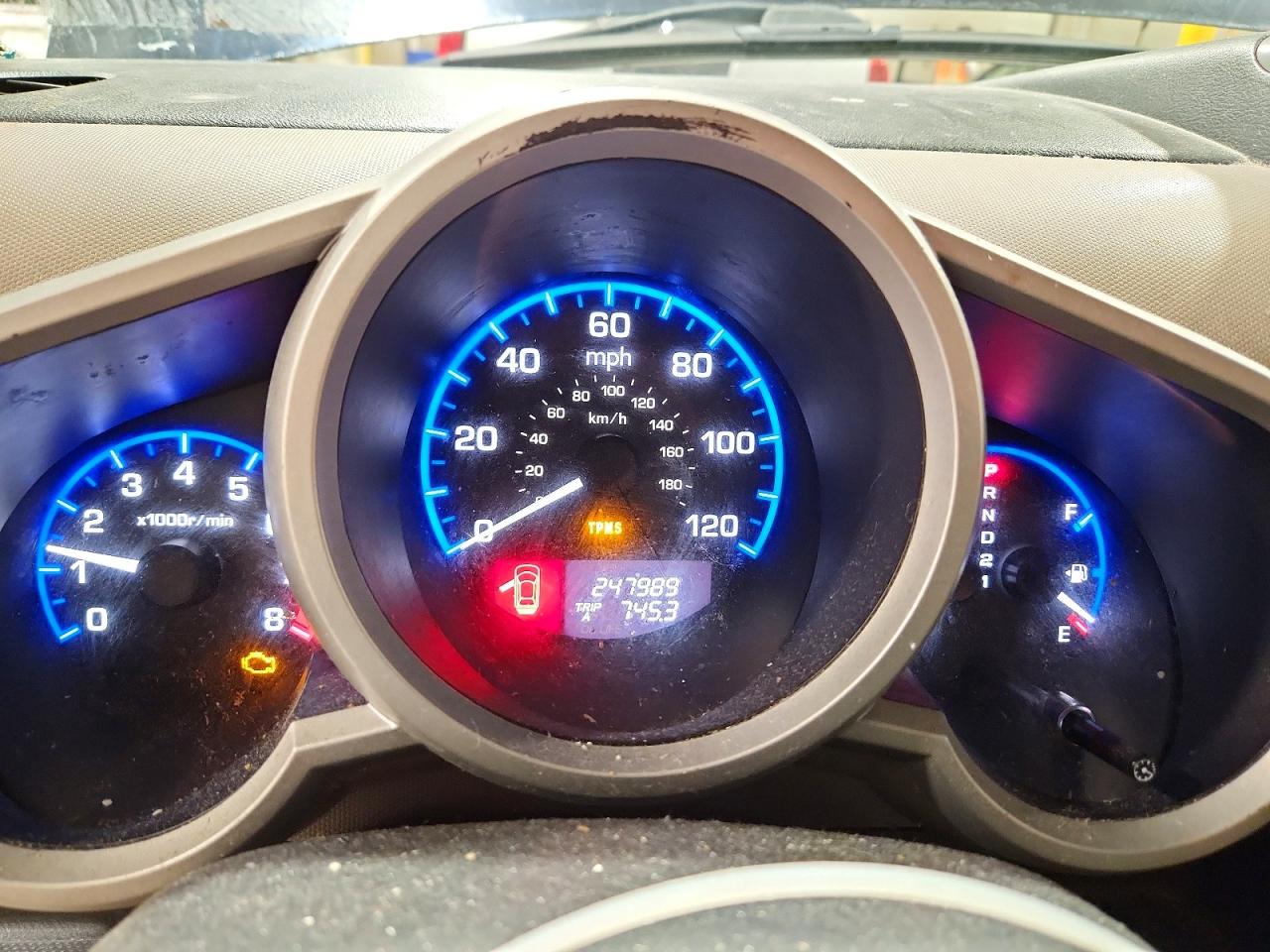 2008 Honda Element Ex Blue vin: 5J6YH28748L013816