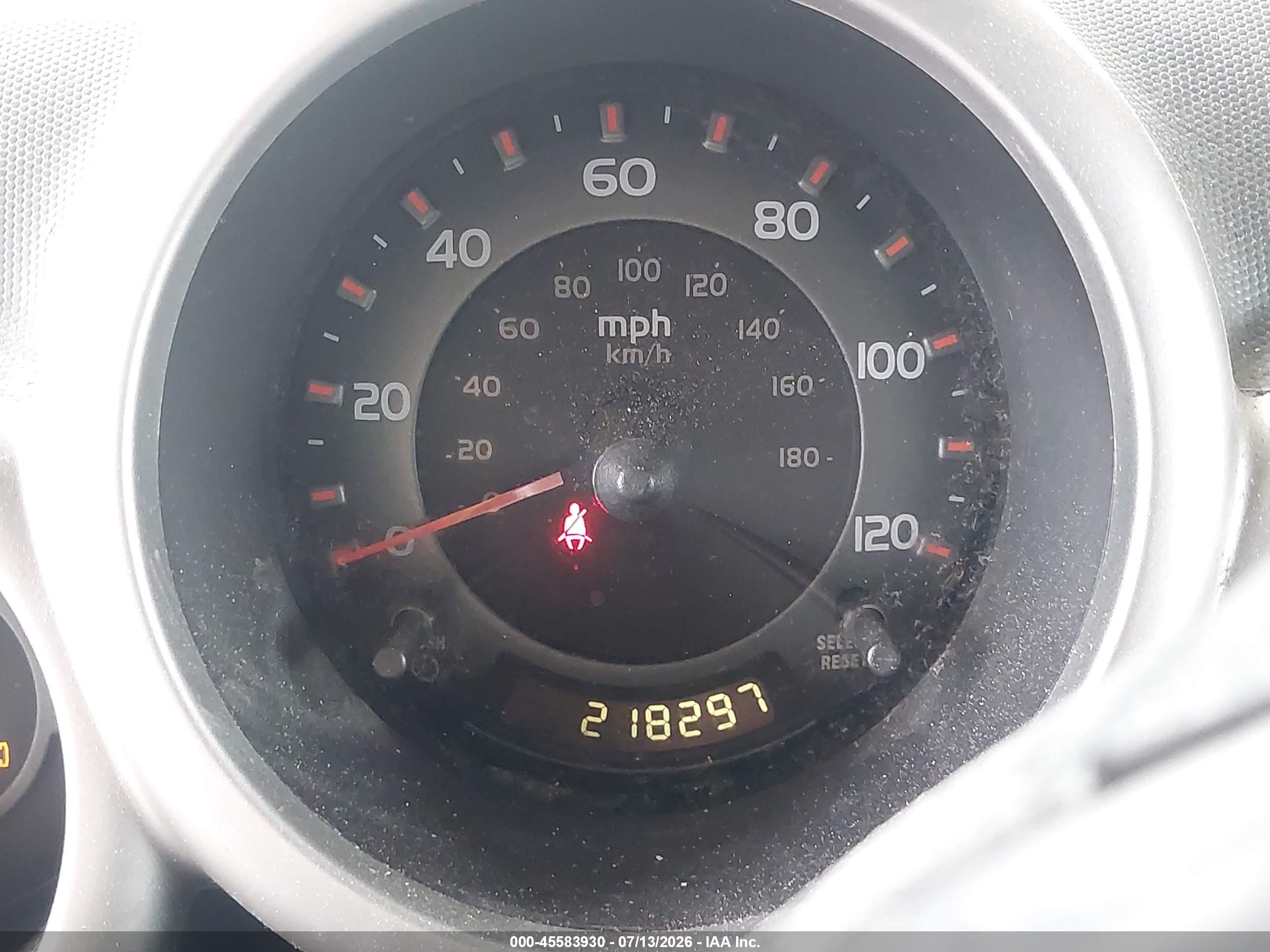 2006 Honda Element Ex-p Maroon vin: 5J6YH28756L001686