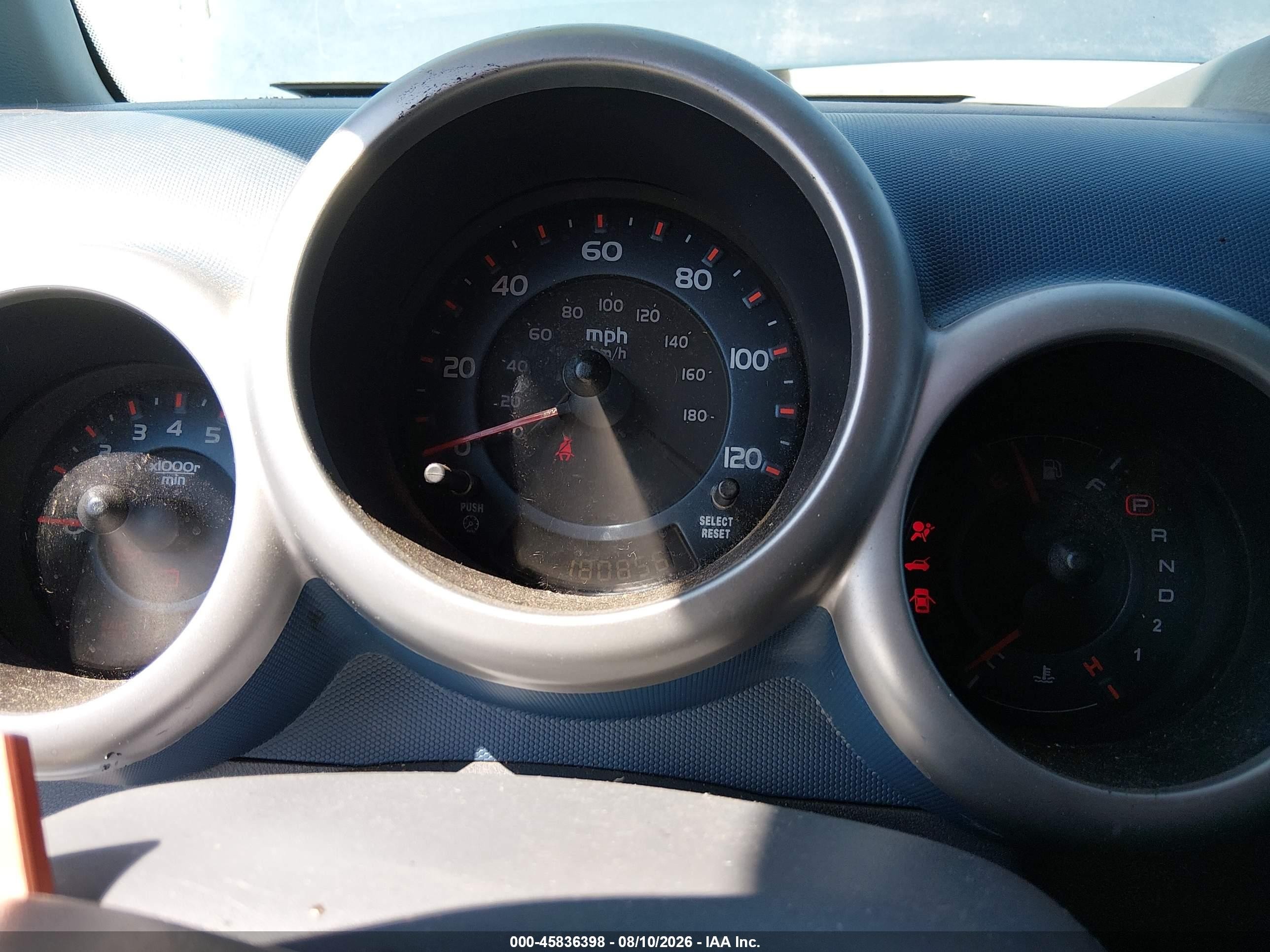 2006 Honda Element Ex-p Синий vin: 5J6YH28756L024370