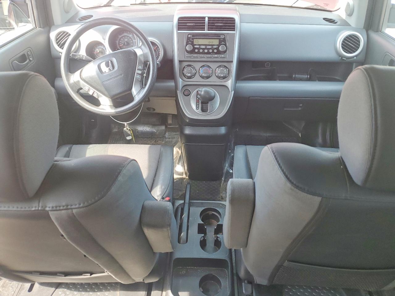 2006 Honda Element Ex Maroon vin: 5J6YH28766L018352