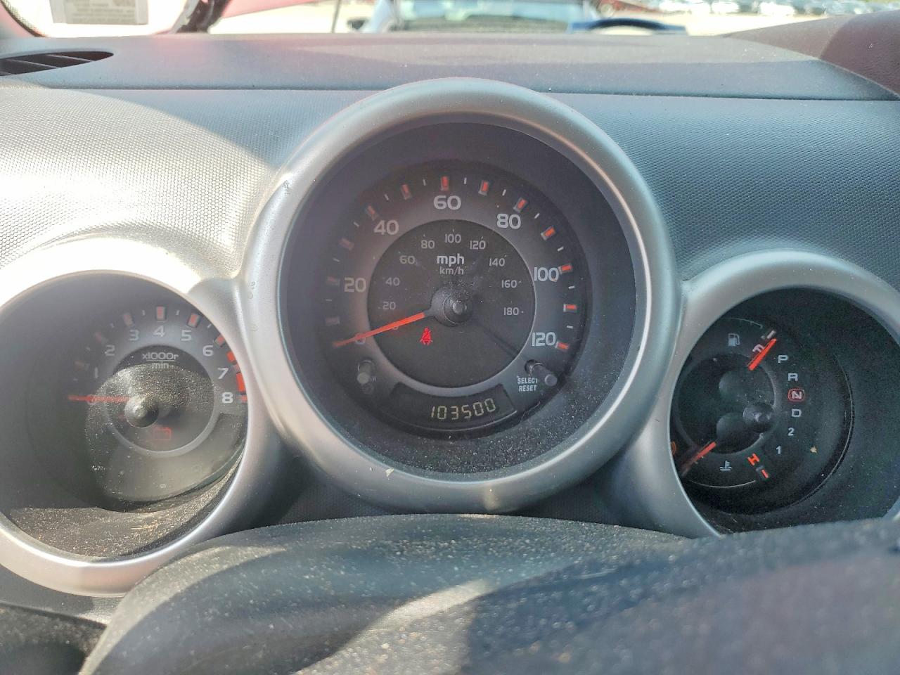 2006 Honda Element Ex Maroon vin: 5J6YH28766L018352