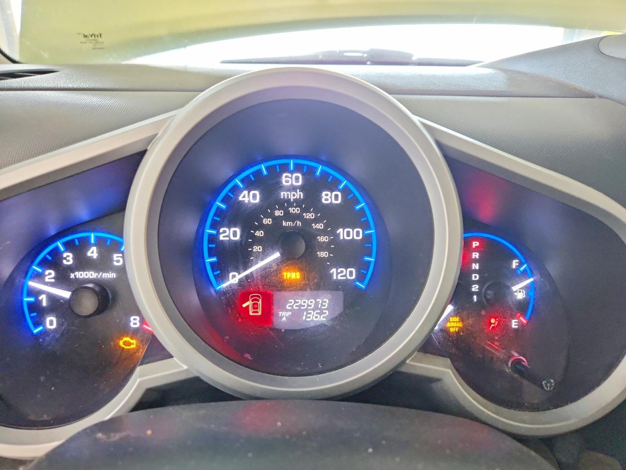2008 Honda Element Ex Green vin: 5J6YH28768L010223