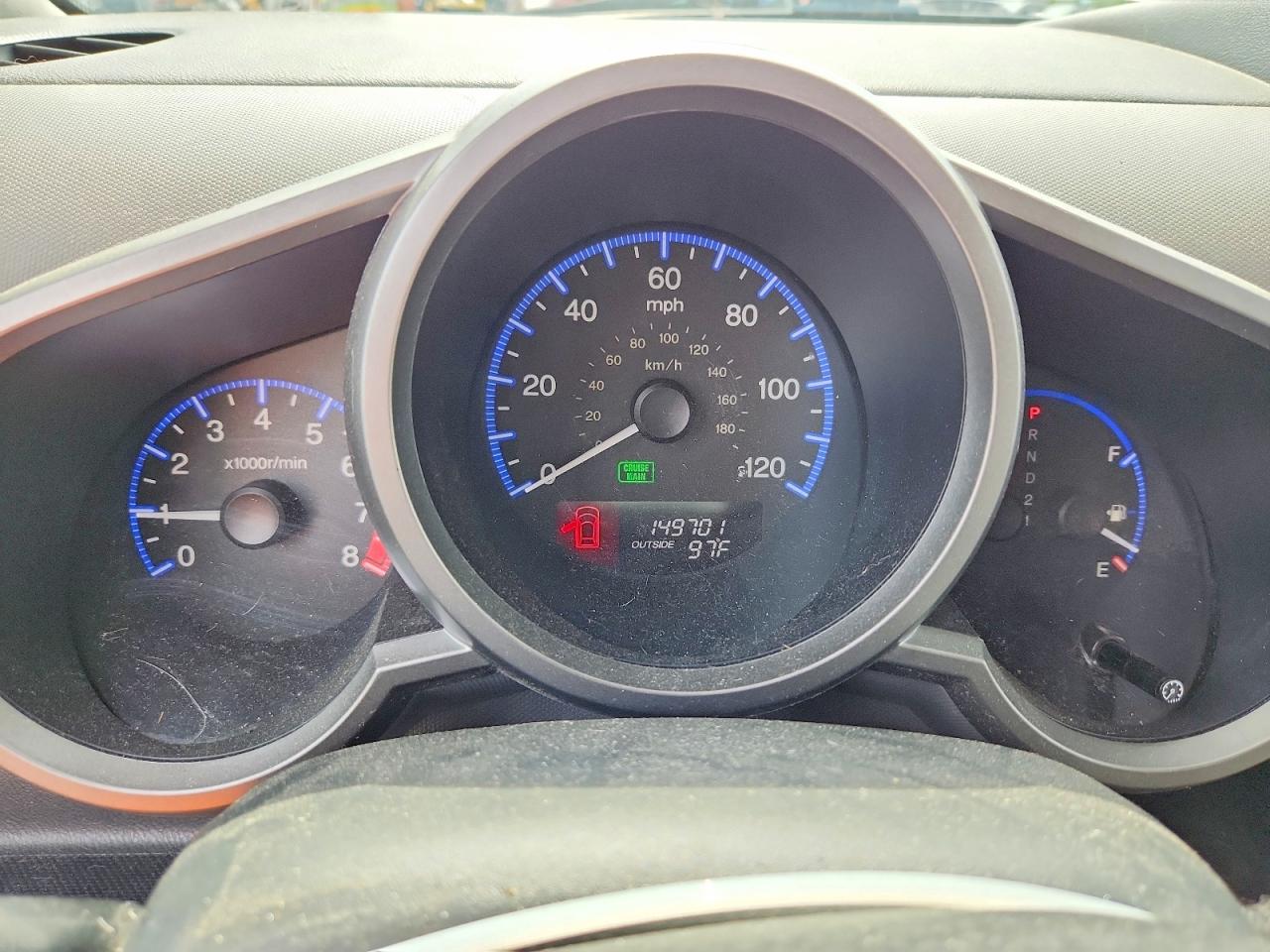 2009 Honda Element Ex Maroon vin: 5J6YH28769L003404