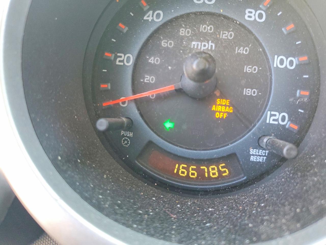 2006 Honda Element Ex Silver vin: 5J6YH28776L023852
