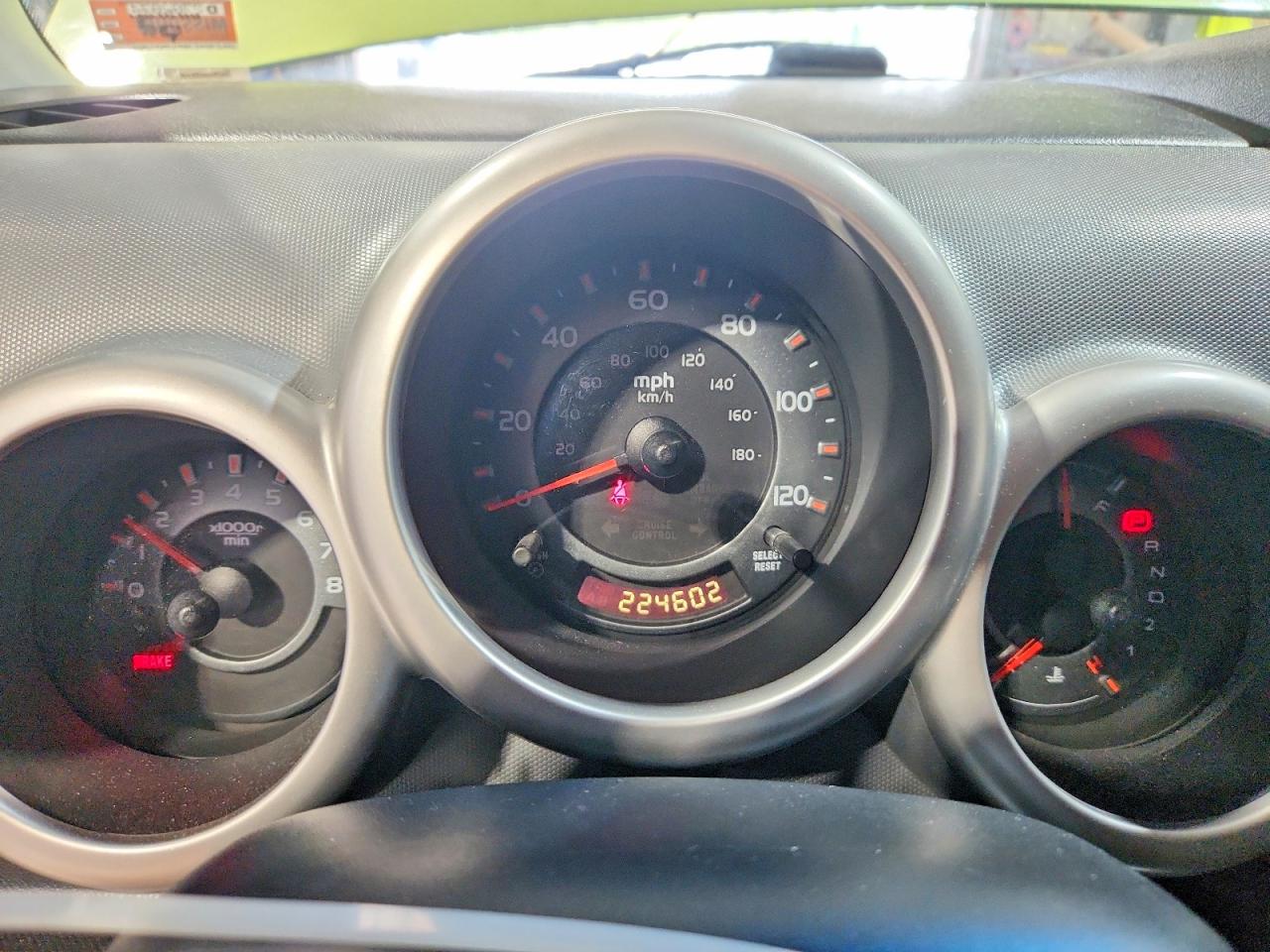 2006 Honda Element Ex Green vin: 5J6YH28776L025486