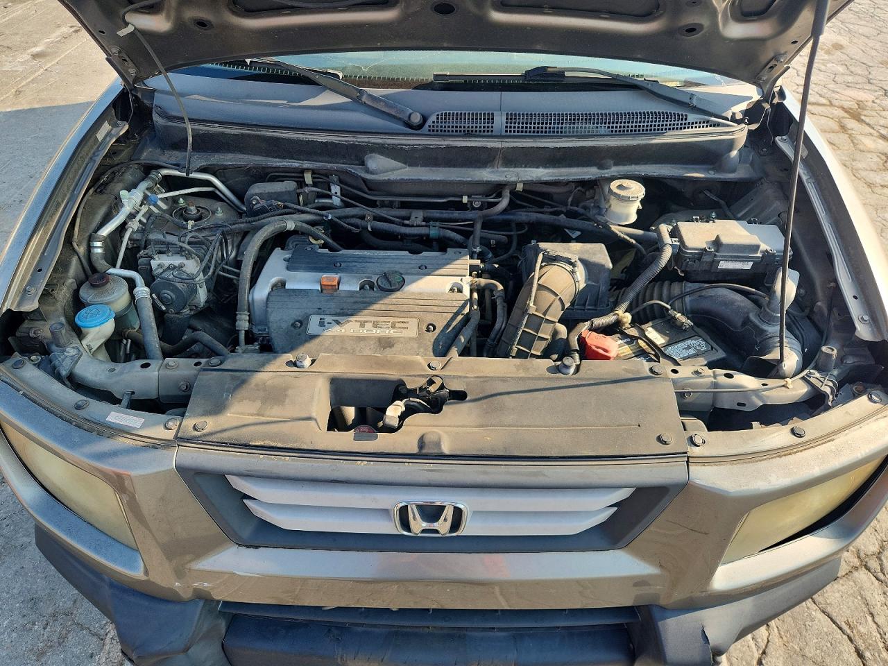 2008 Honda Element Ex Серебряный vin: 5J6YH28778L012756