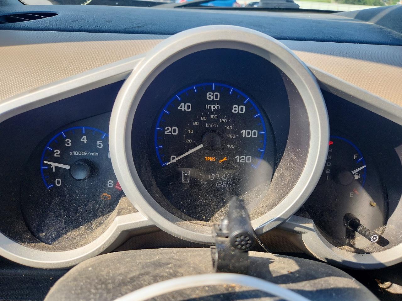 2008 Honda Element Ex Серебряный vin: 5J6YH28778L012756