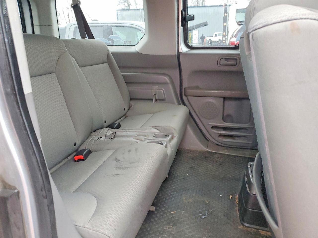 2009 Honda Element Ex Silver vin: 5J6YH28779L002195
