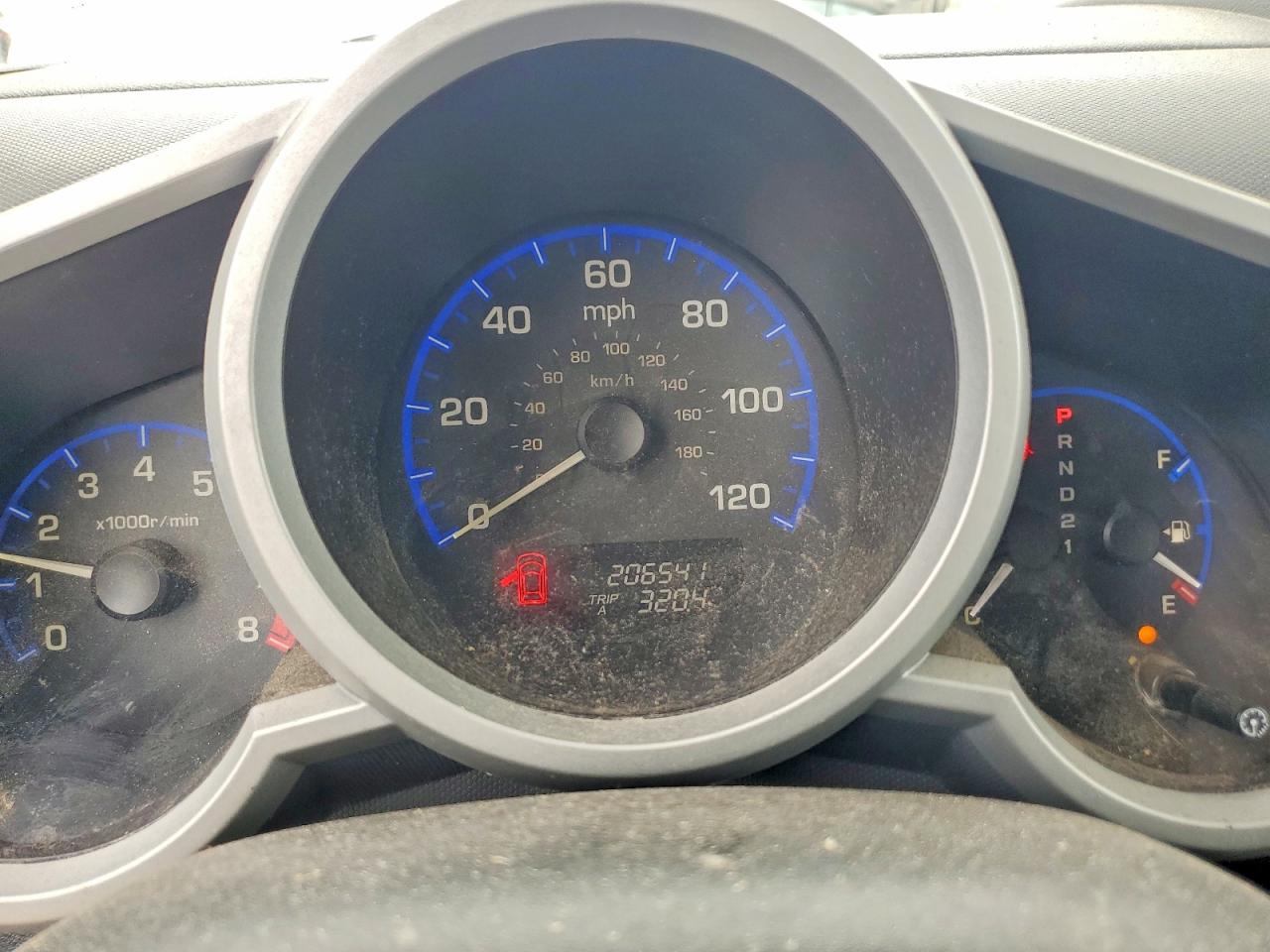 2008 Honda Element Ex Silver vin: 5J6YH28788L018517