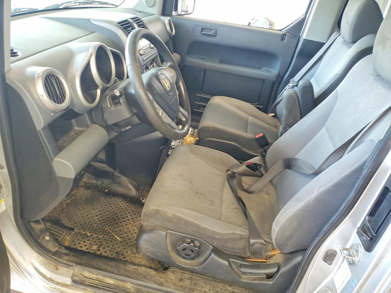 2008 Honda Element Ex Серебряный vin: 5J6YH28788L020302