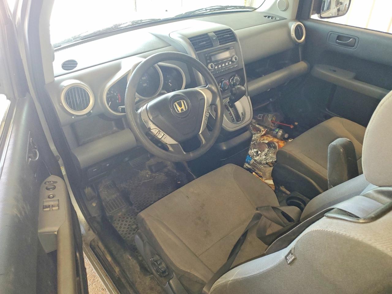 2008 Honda Element Ex Серебряный vin: 5J6YH28788L020302