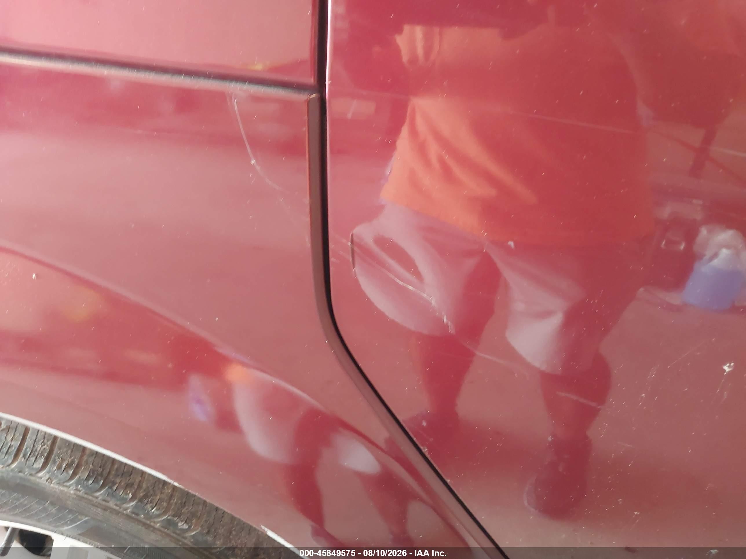 2006 Honda Element Ex-p Красный vin: 5J6YH28796L018488