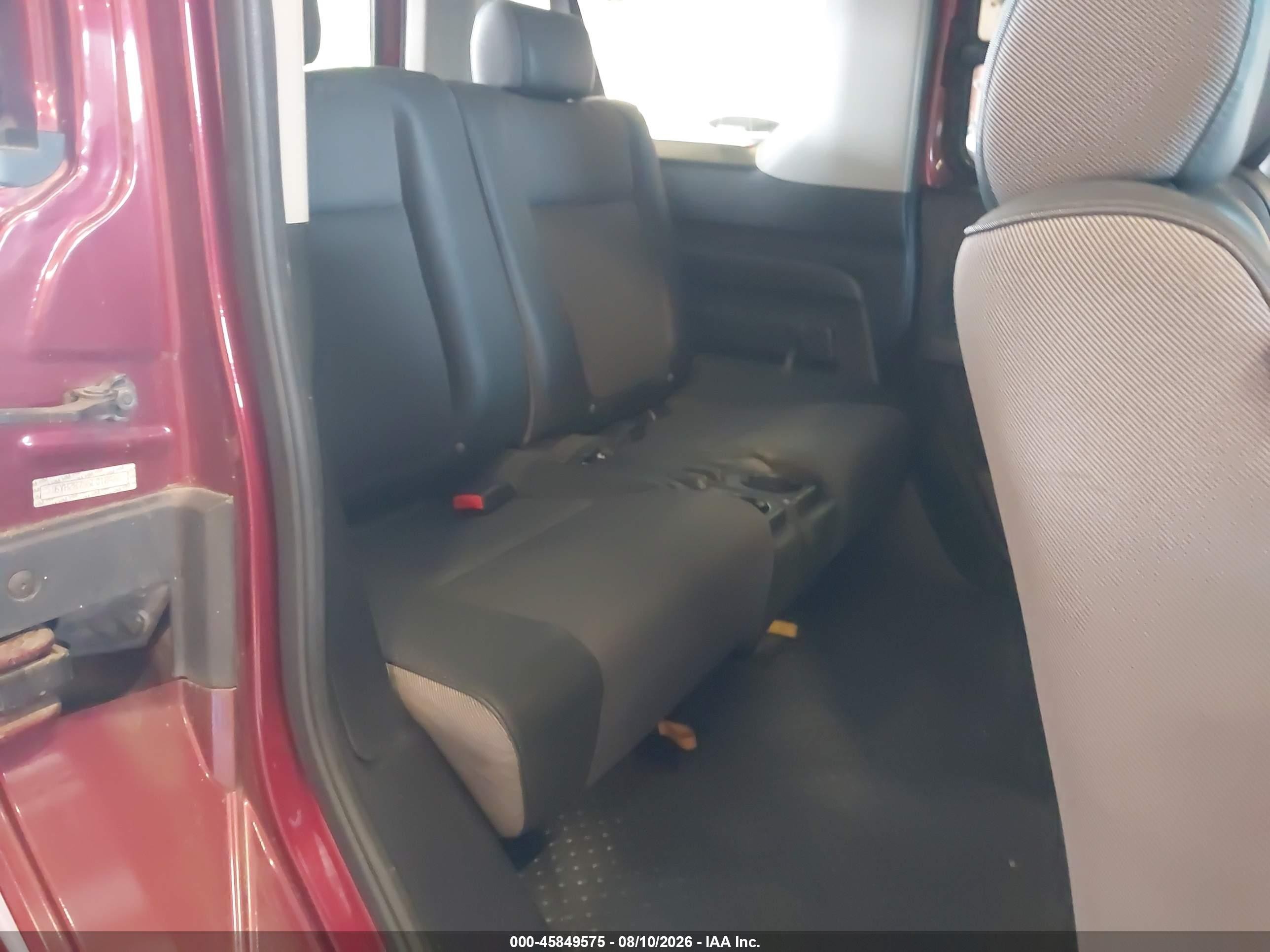 2006 Honda Element Ex-p Красный vin: 5J6YH28796L018488