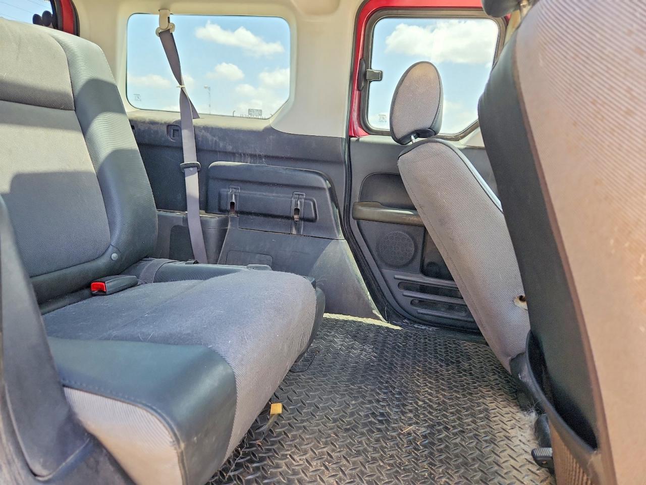 2006 Honda Element Ex Burgundy vin: 5J6YH28796L022248