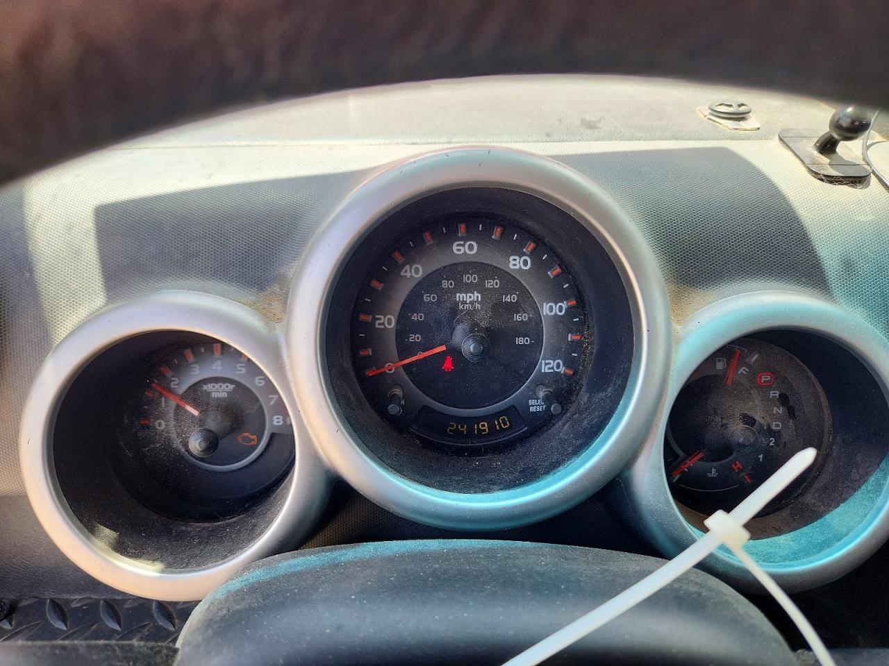 2006 Honda Element Ex Burgundy vin: 5J6YH28796L022248