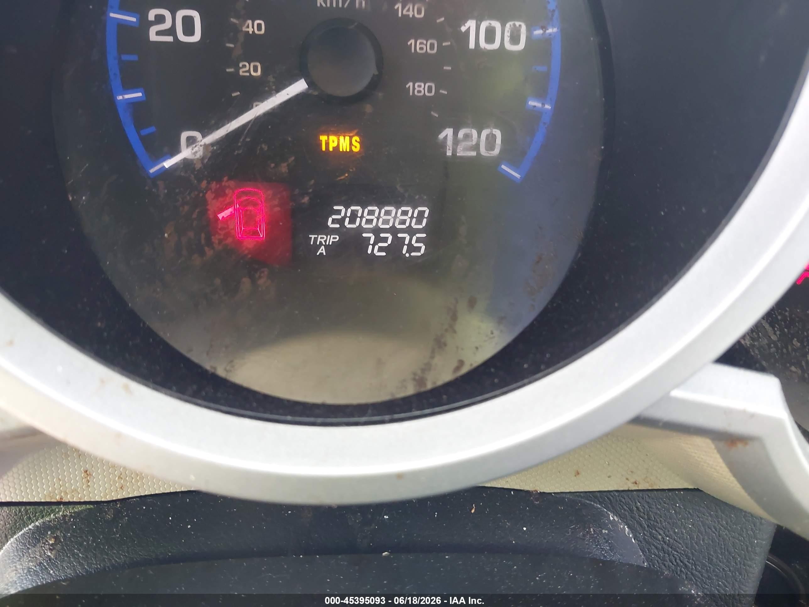 2007 Honda Element Ex Champagne vin: 5J6YH287X7L004097