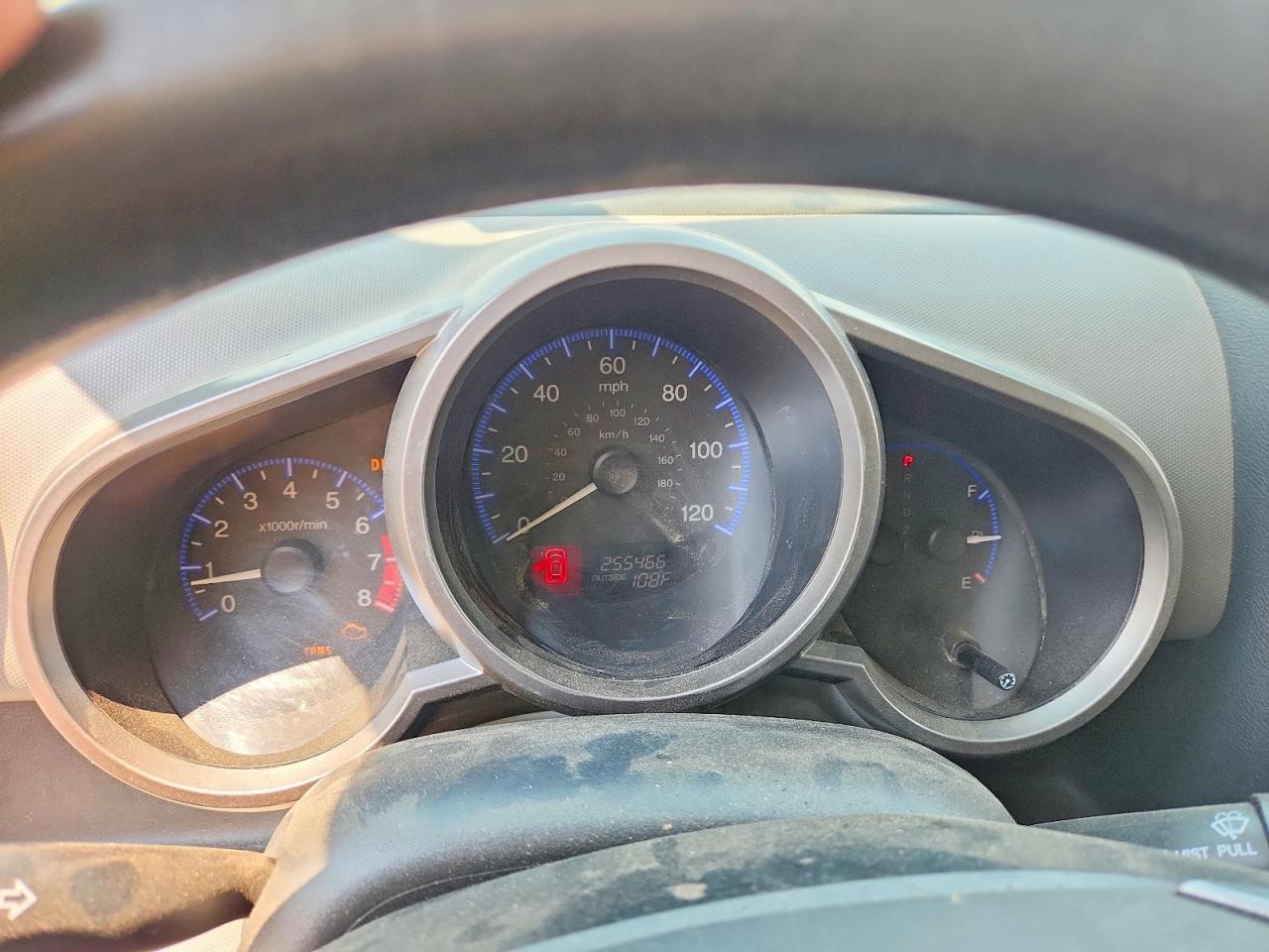 2009 Honda Element Ex Blue vin: 5J6YH287X9L005575