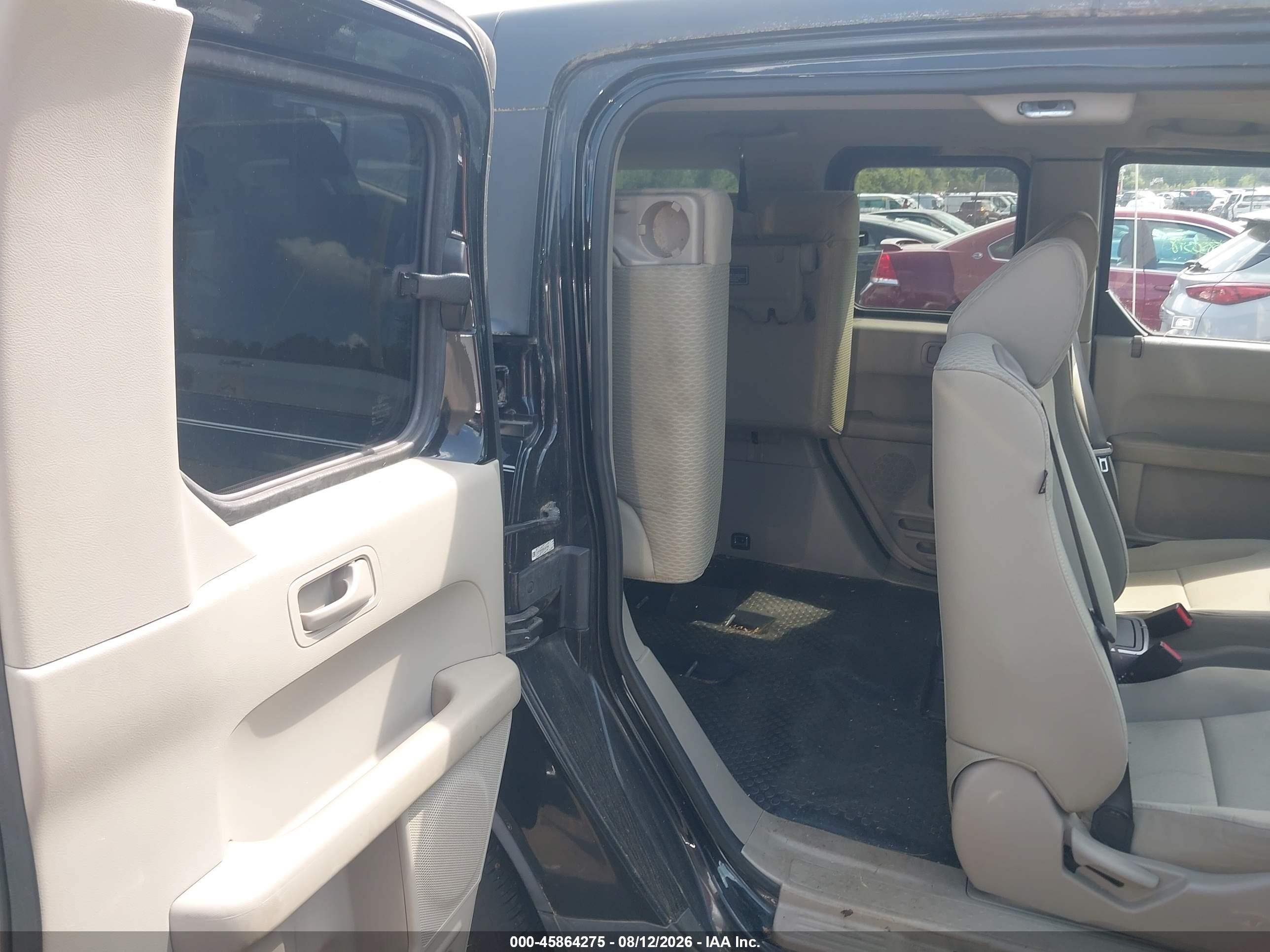 2011 Honda Element Lx Black vin: 5J6YH2H30BL007189