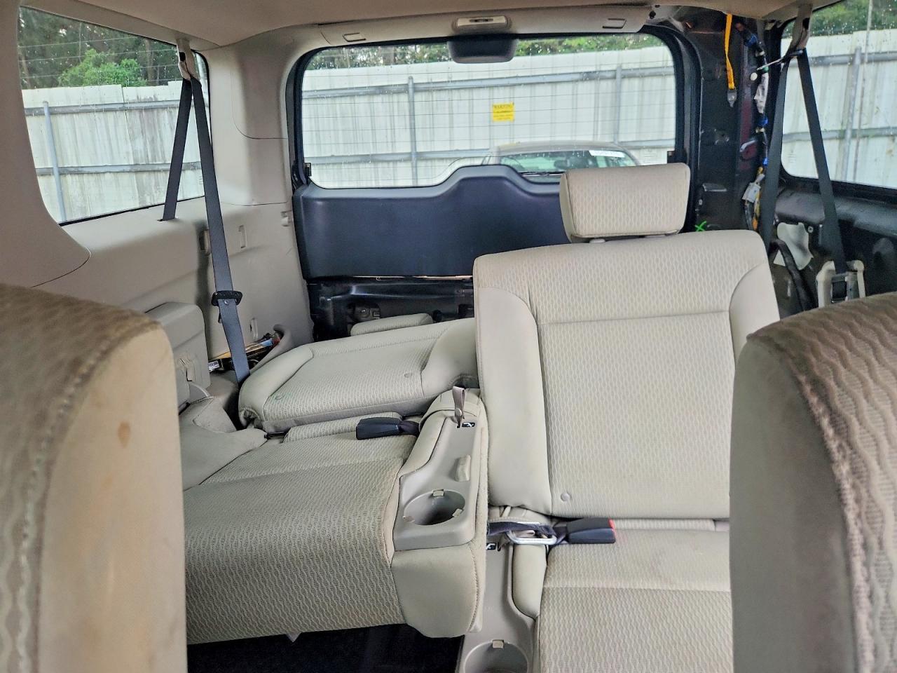 2011 Honda Element Lx Черный vin: 5J6YH2H34BL000200