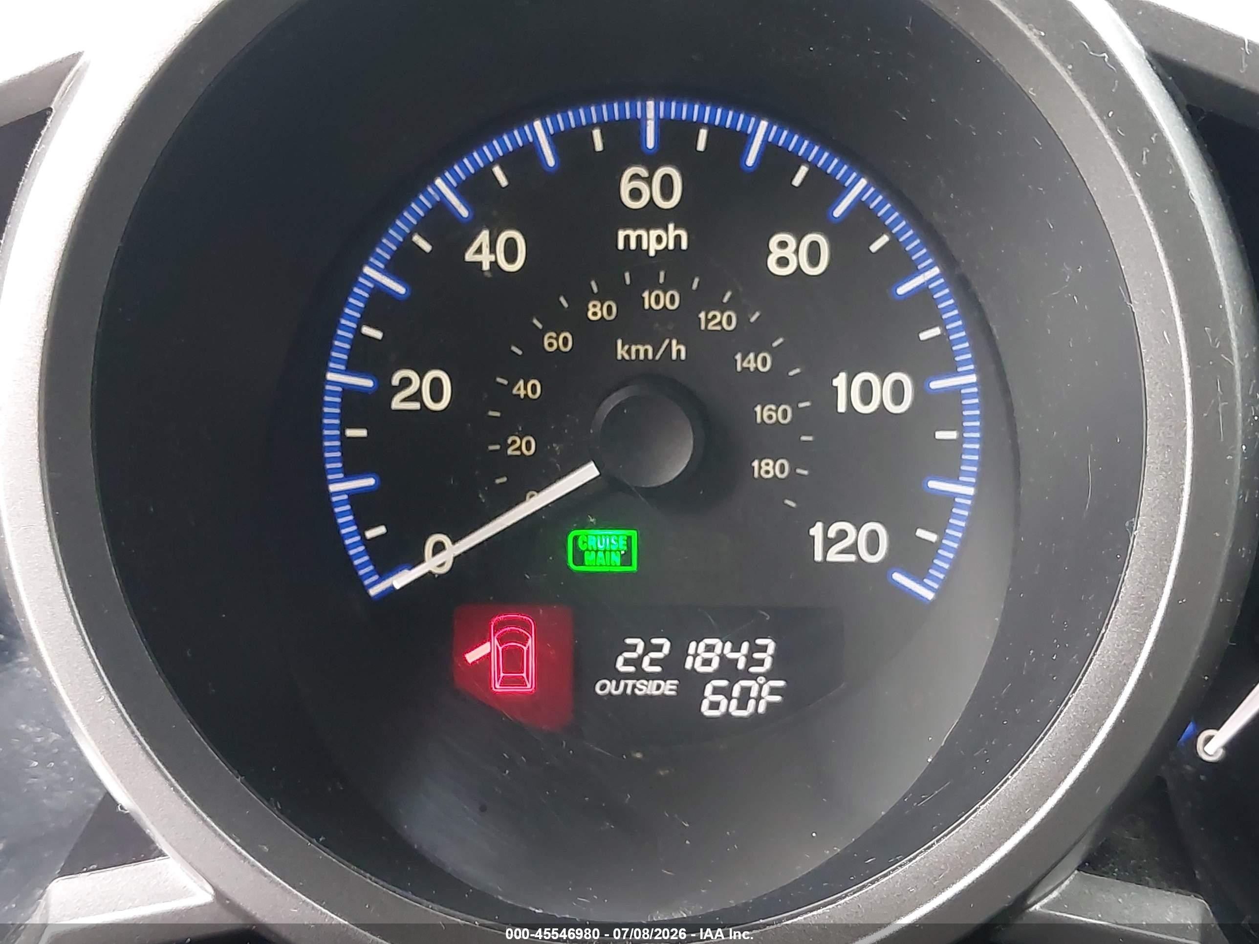2011 Honda Element Ex Silver vin: 5J6YH2H70BL007065