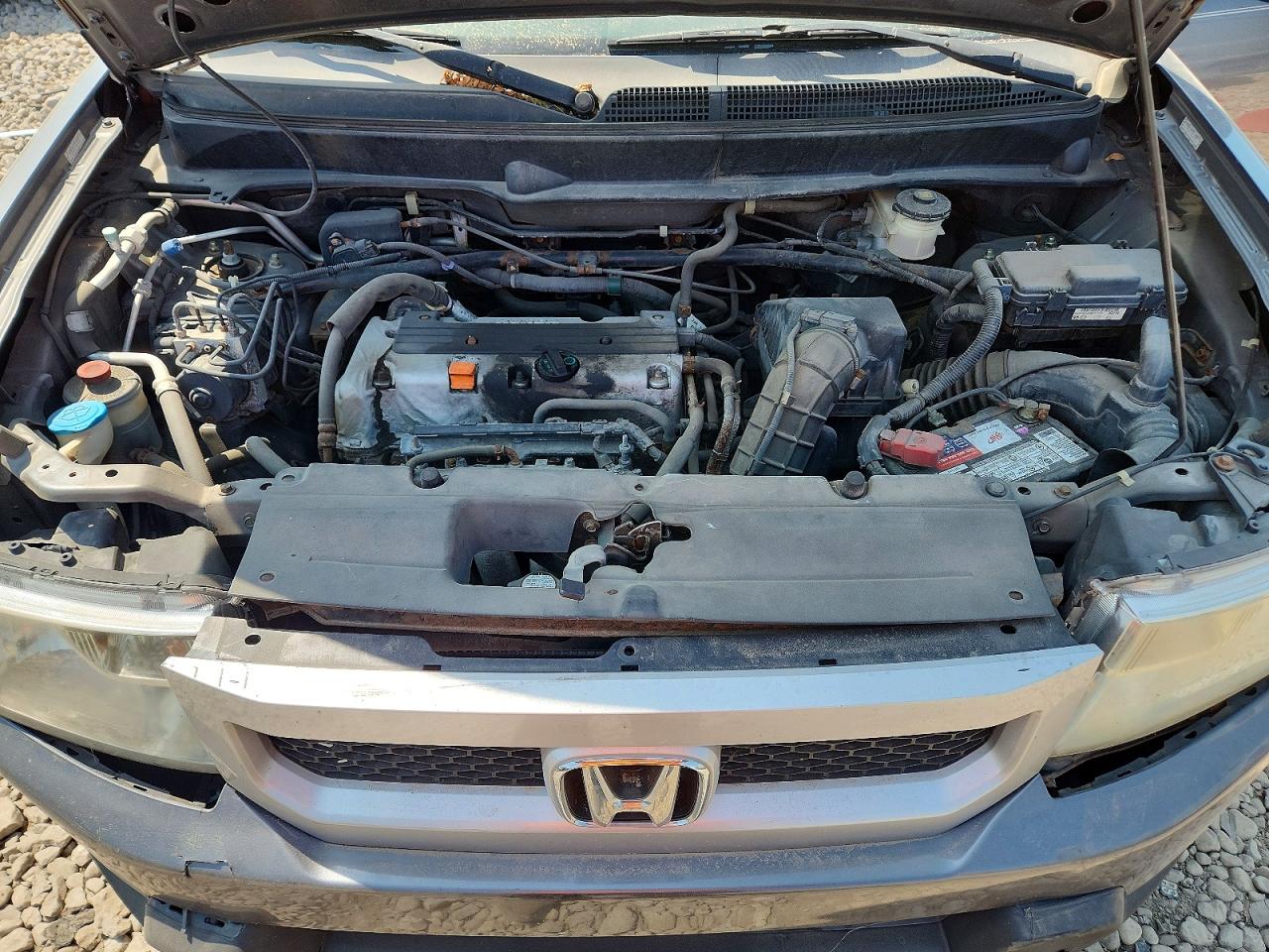 2010 Honda Element Ex Gray vin: 5J6YH2H71AL002195