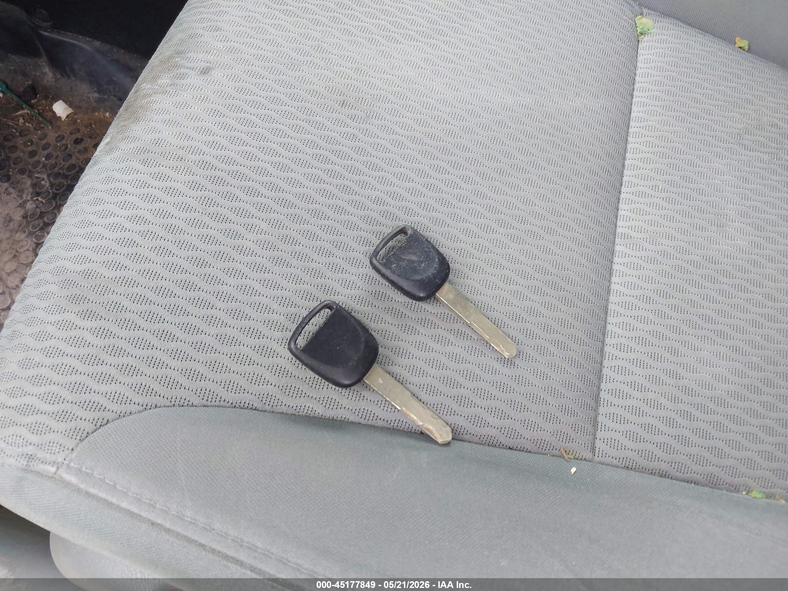 2010 Honda Element Ex Gray vin: 5J6YH2H71AL006151