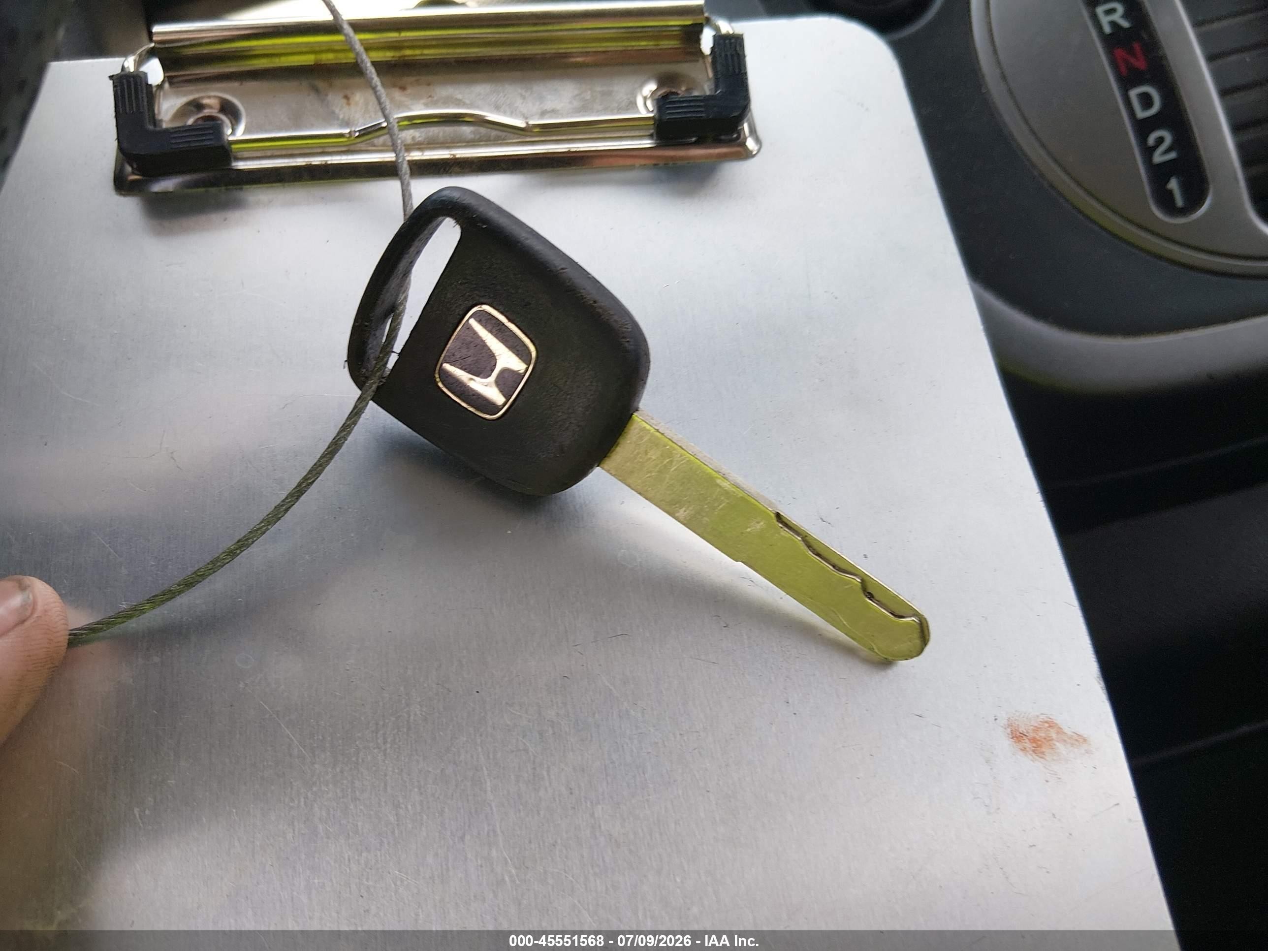 2010 Honda Element Ex Blue vin: 5J6YH2H71AL008577