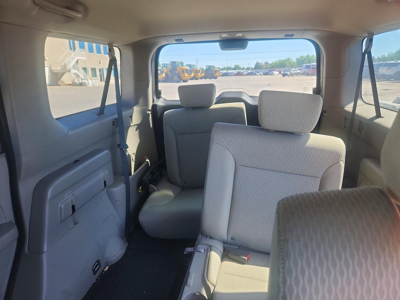 2011 Honda Element Ex Gray vin: 5J6YH2H71BL000917