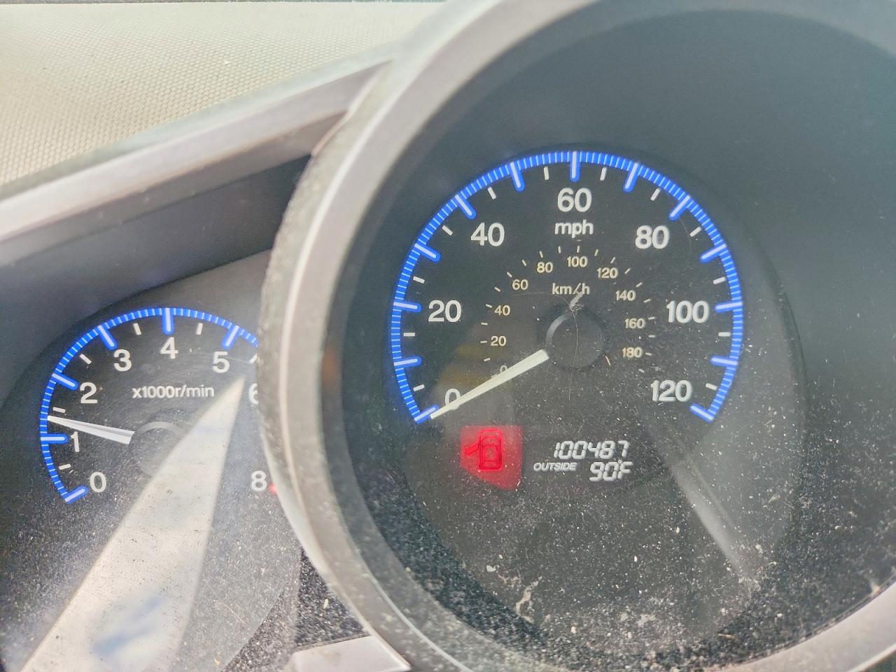 2011 Honda Element Ex Gray vin: 5J6YH2H71BL000917
