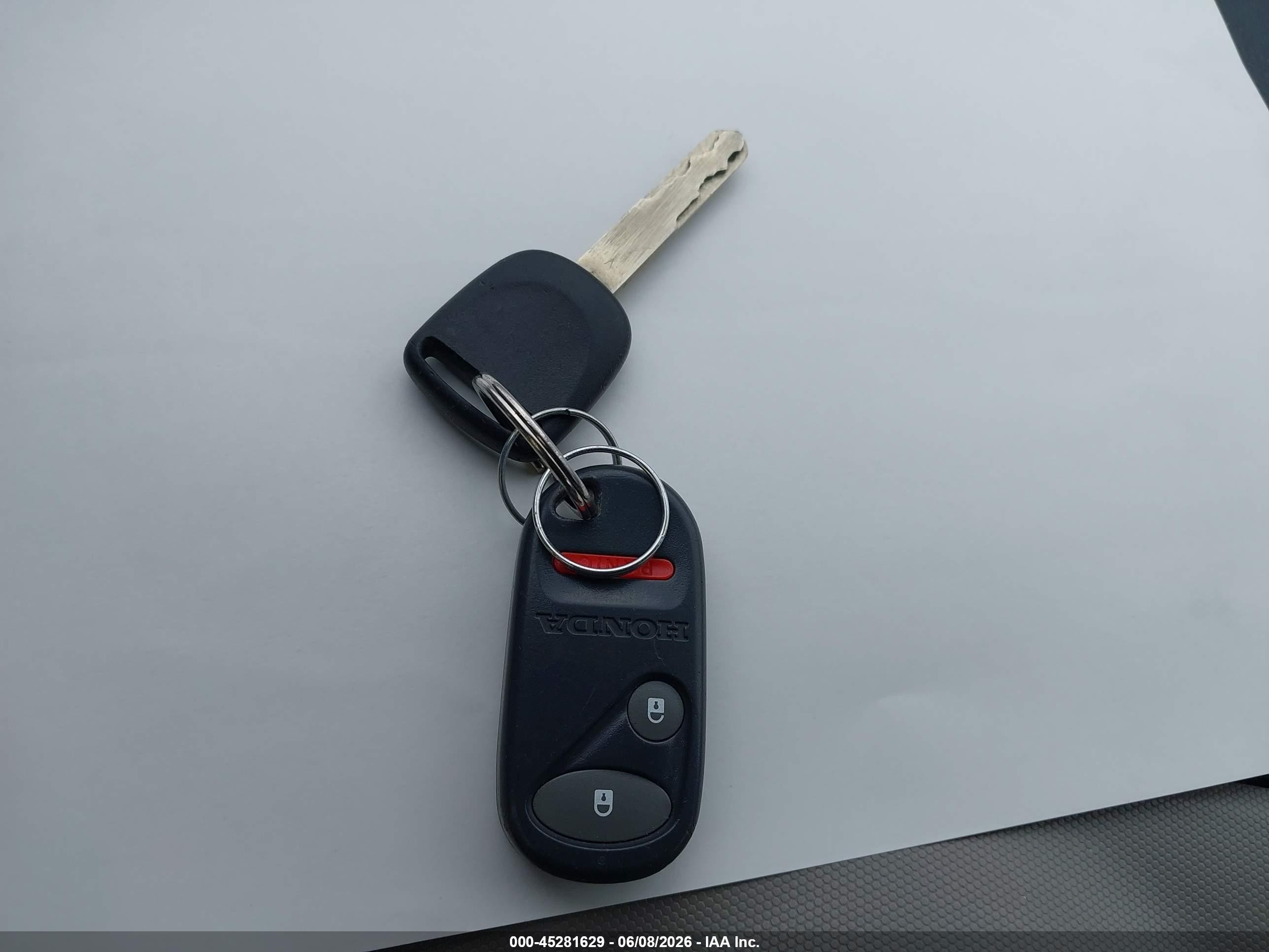 2010 Honda Element Ex Gray vin: 5J6YH2H72AL001489