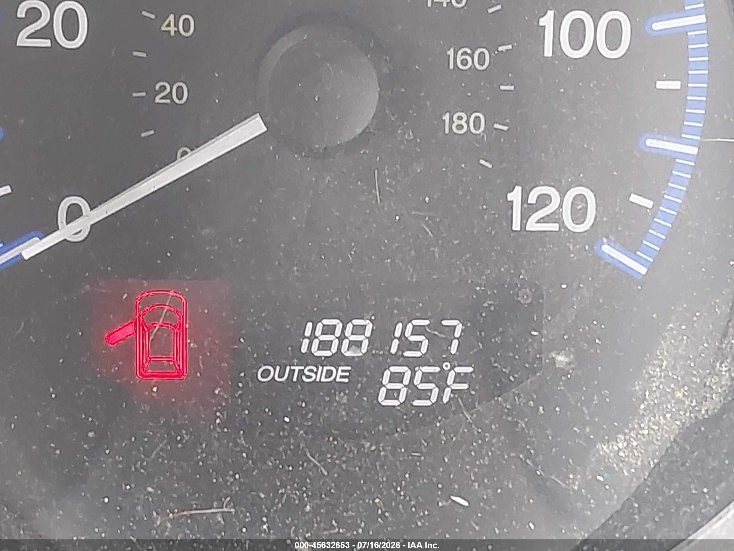 2011 Honda Element Ex Maroon vin: 5J6YH2H72BL003146