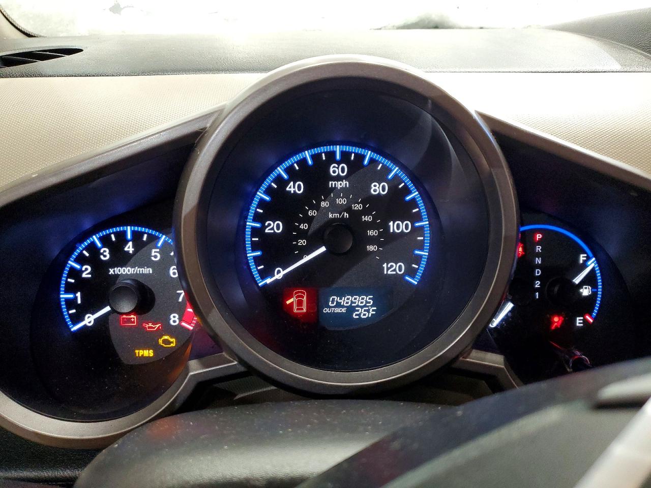 2010 Honda Element Ex Gray vin: 5J6YH2H73AL000805