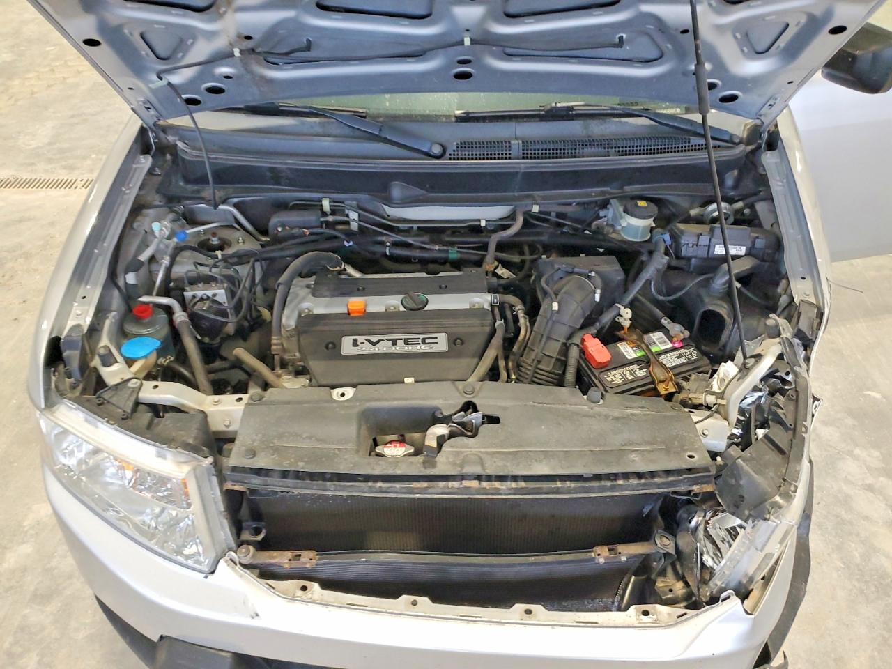 2010 Honda Element Ex Серебряный vin: 5J6YH2H73AL007477