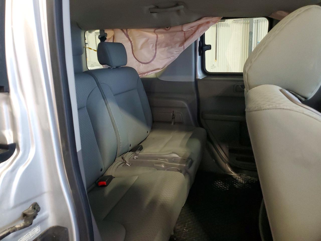 2010 Honda Element Ex Серебряный vin: 5J6YH2H73AL007477