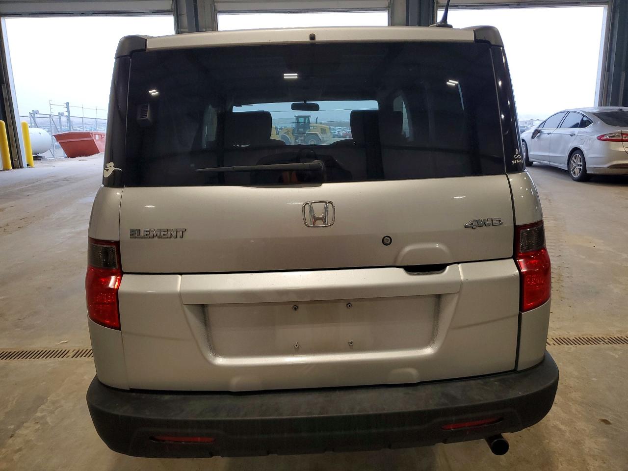 2010 Honda Element Ex Серебряный vin: 5J6YH2H73AL007477