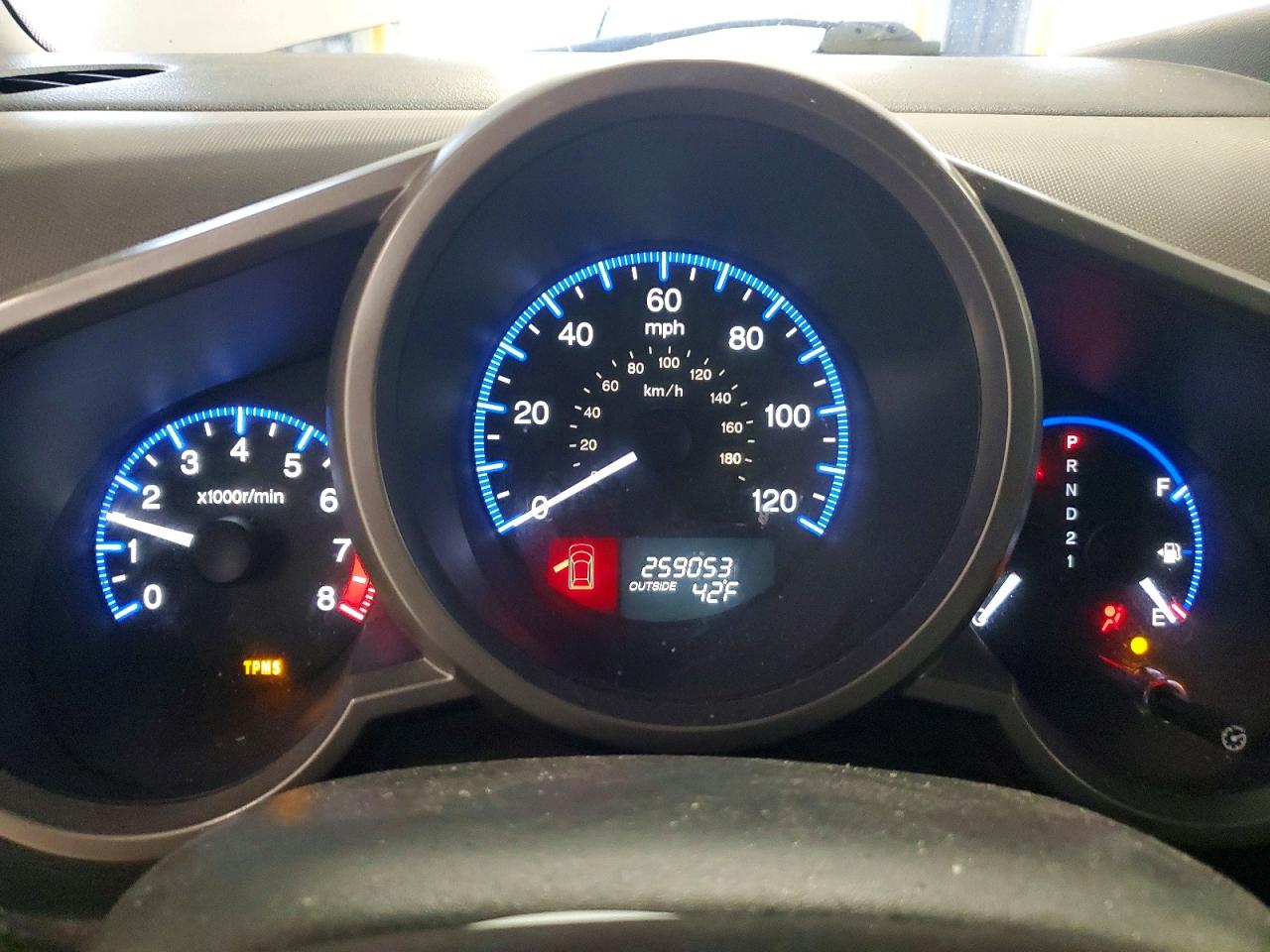 2010 Honda Element Ex Серебряный vin: 5J6YH2H73AL007477