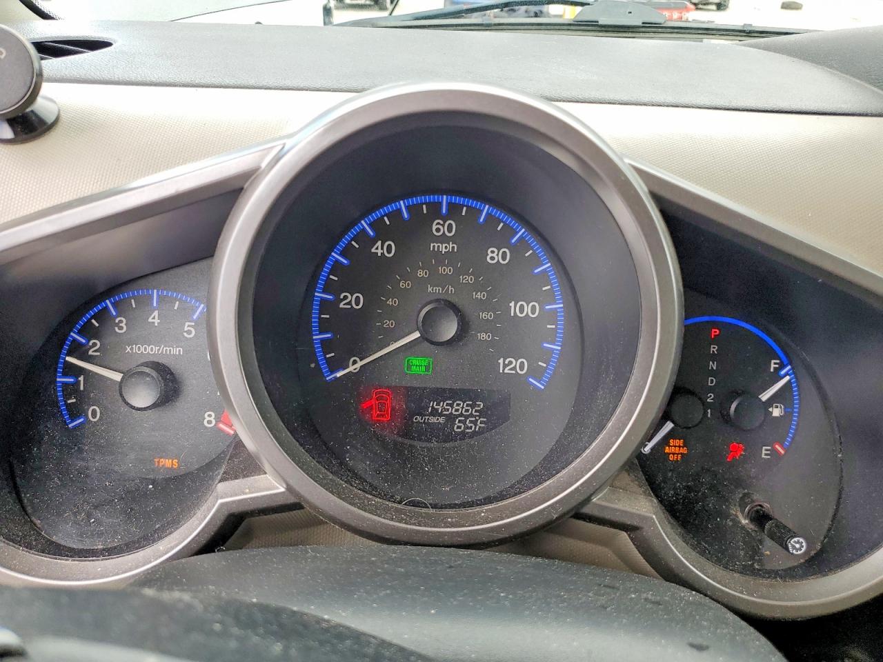 2010 Honda Element Ex Charcoal vin: 5J6YH2H73AL009147