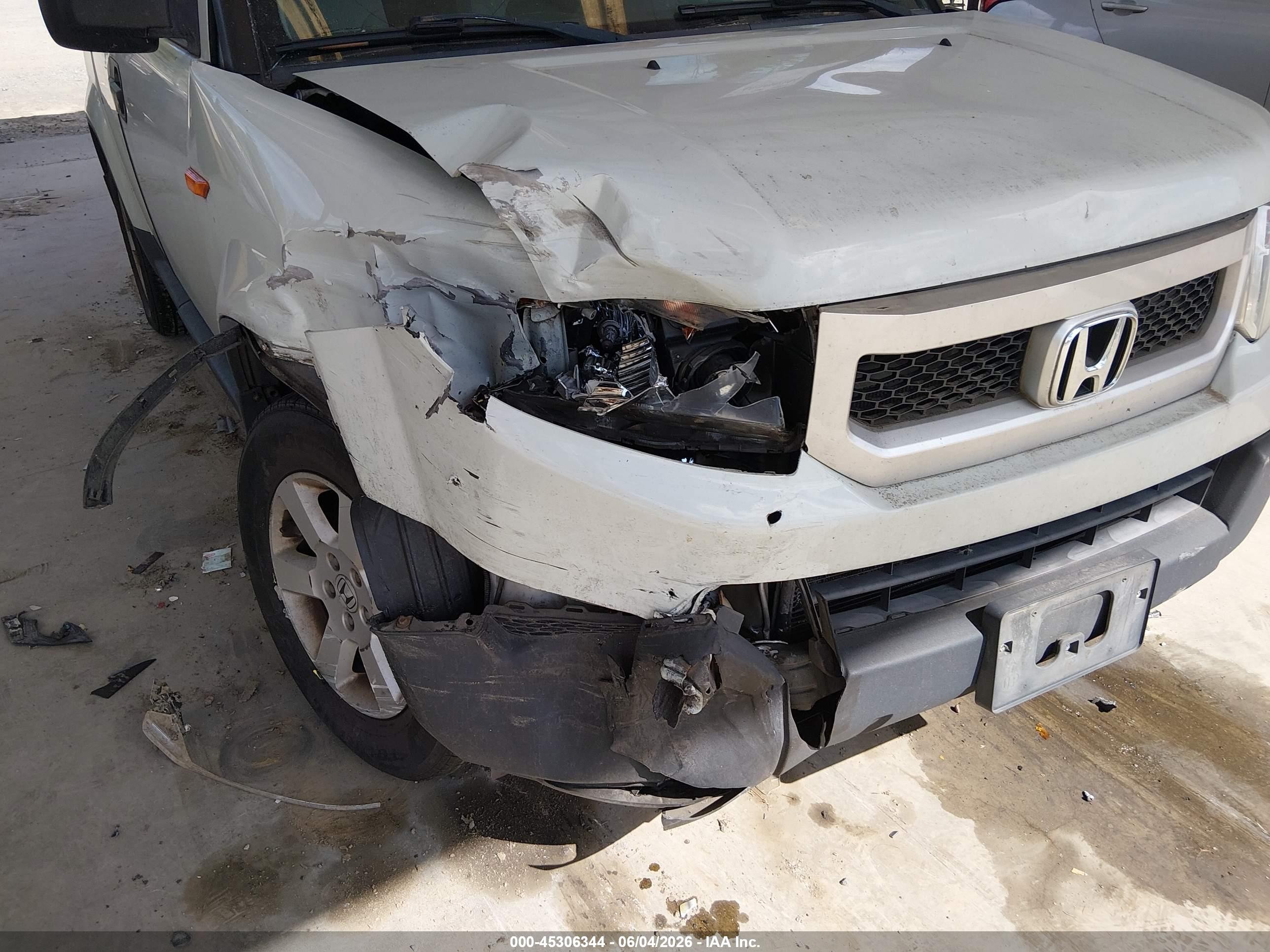 2011 Honda Element Ex Teal vin: 5J6YH2H73BL003348