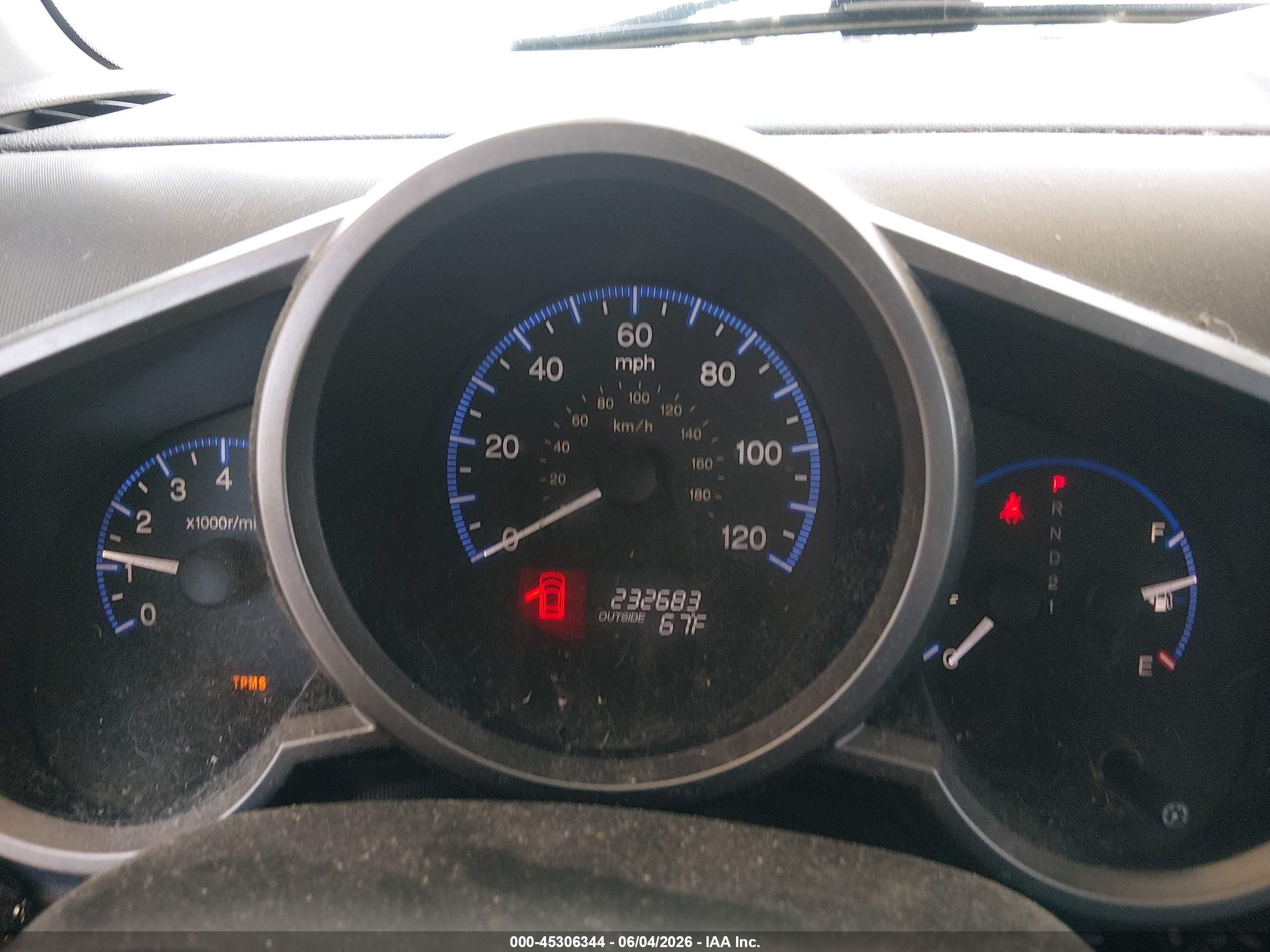 2011 Honda Element Ex Teal vin: 5J6YH2H73BL003348