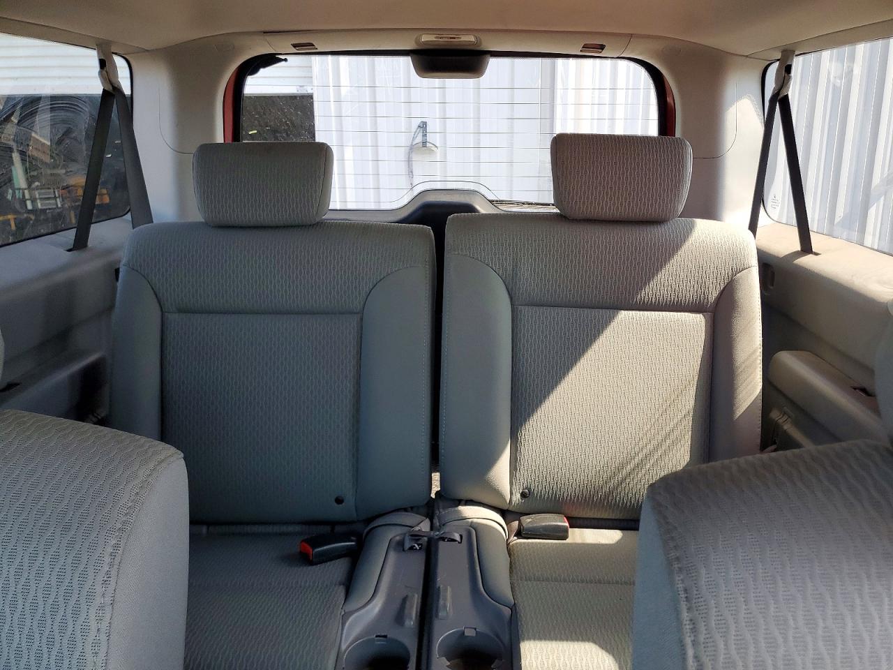 2010 Honda Element Ex Бордовый vin: 5J6YH2H74AL008704