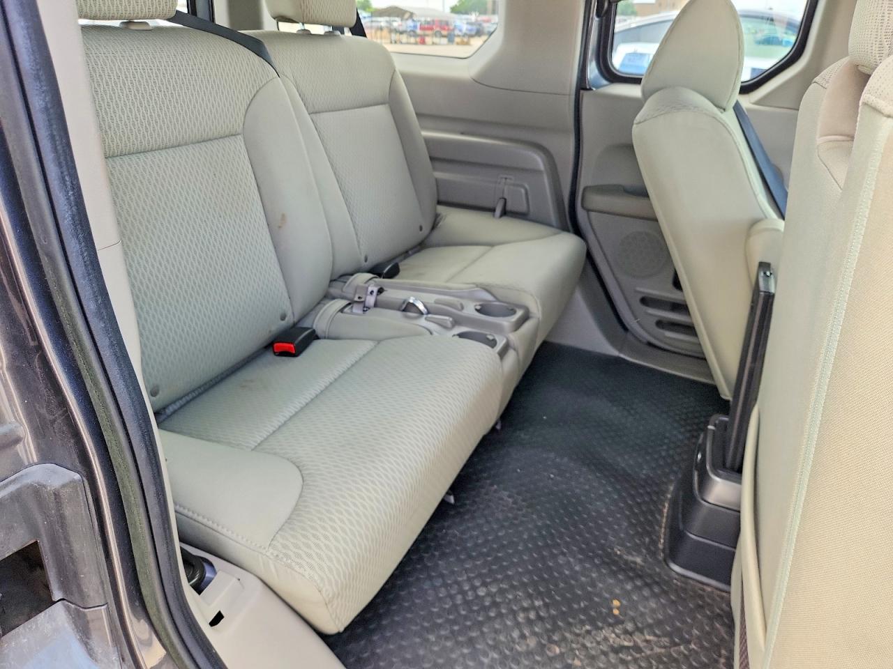 2011 Honda Element Ex Gray vin: 5J6YH2H76BL007314