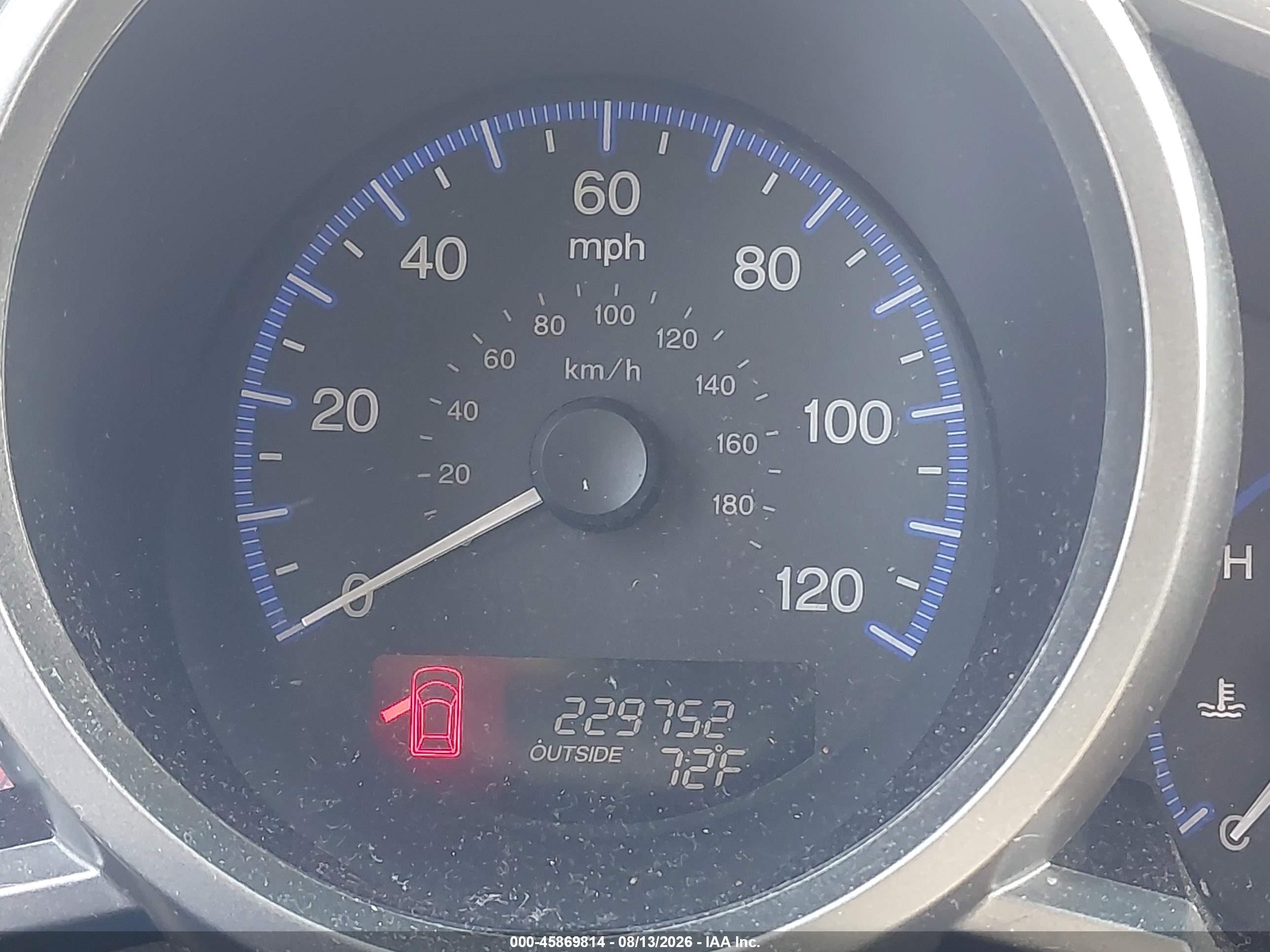 2010 Honda Element Ex Gray vin: 5J6YH2H77AL001245