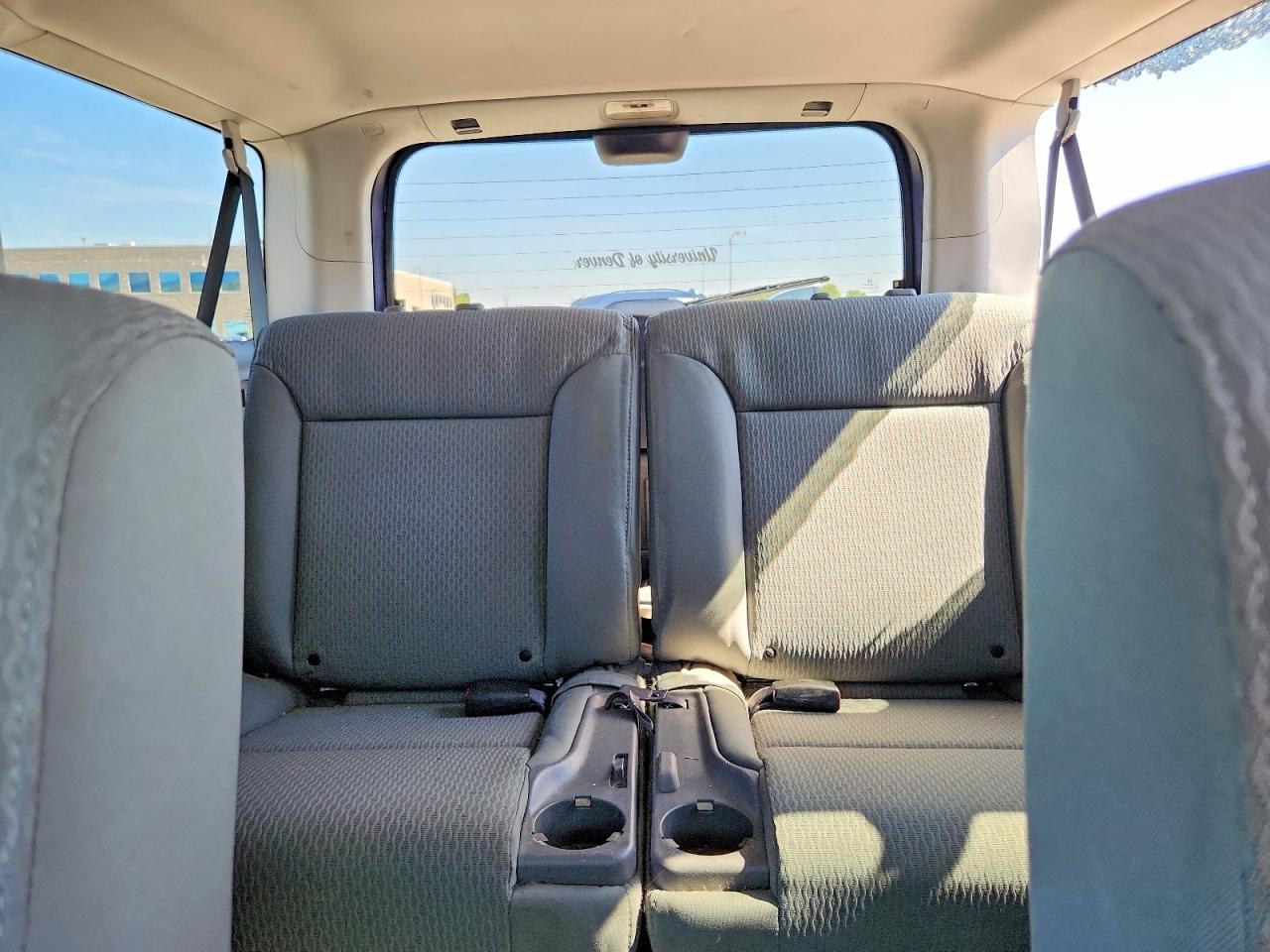 2010 Honda Element Ex Blue vin: 5J6YH2H77AL007952