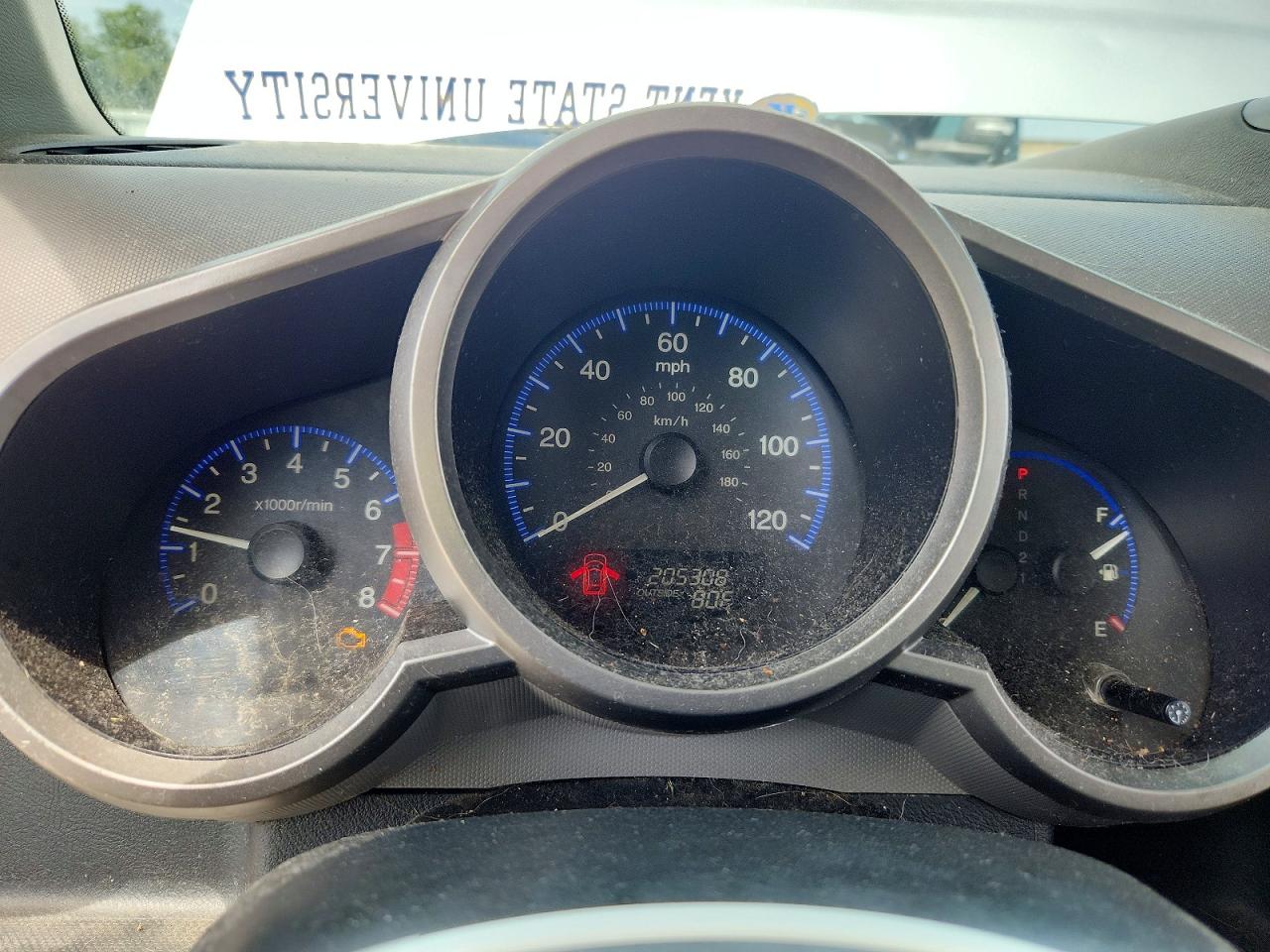 2011 Honda Element Ex Серебряный vin: 5J6YH2H77BL003854