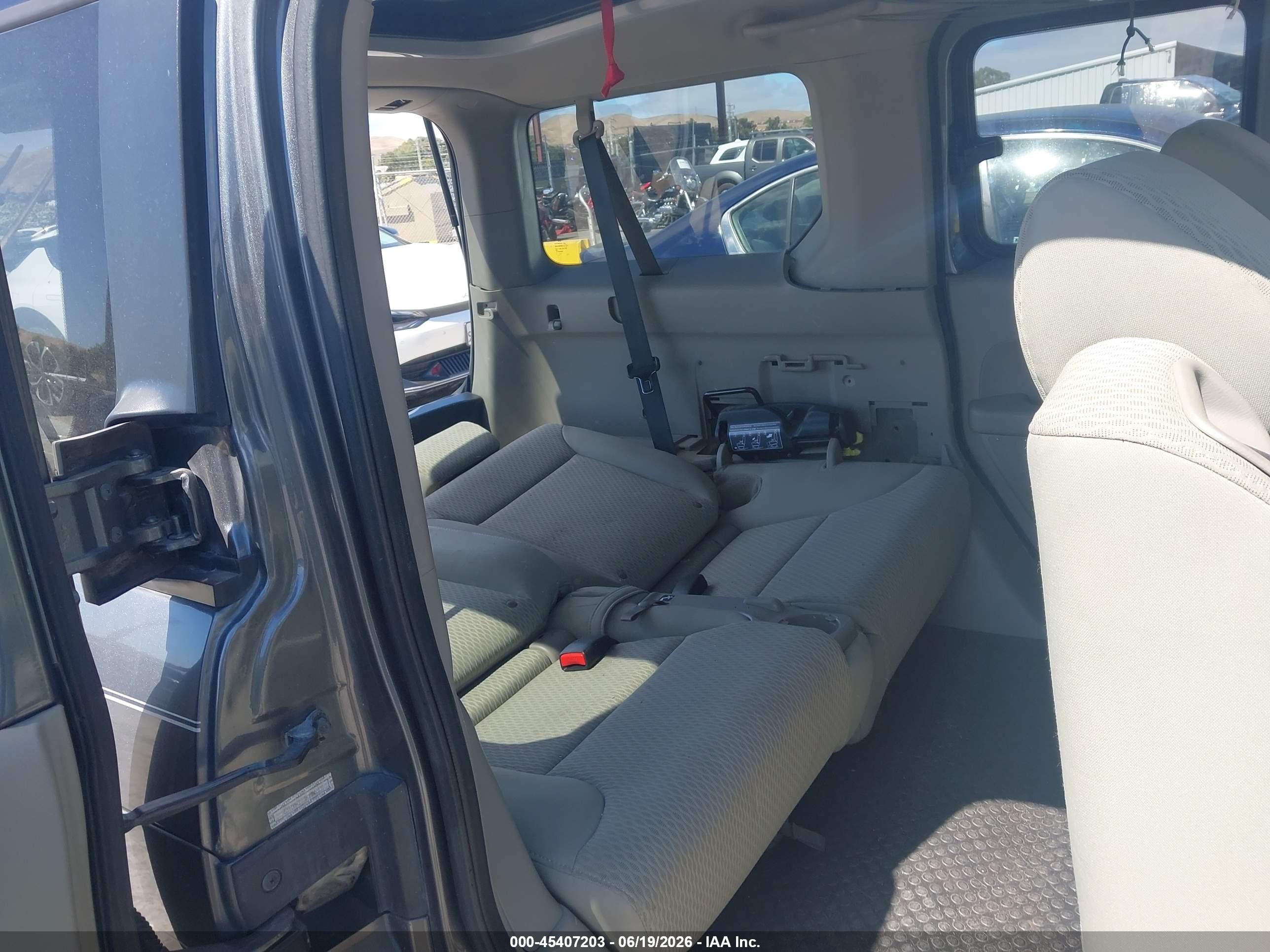 2010 Honda Element Ex Gray vin: 5J6YH2H78AL006938