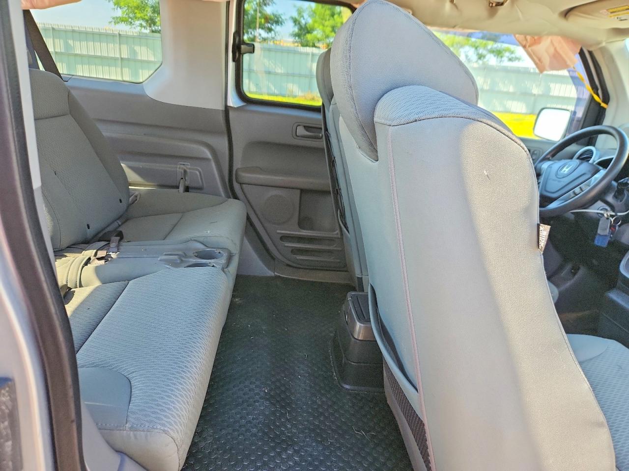 2010 Honda Element Ex Серебряный vin: 5J6YH2H78AL007944